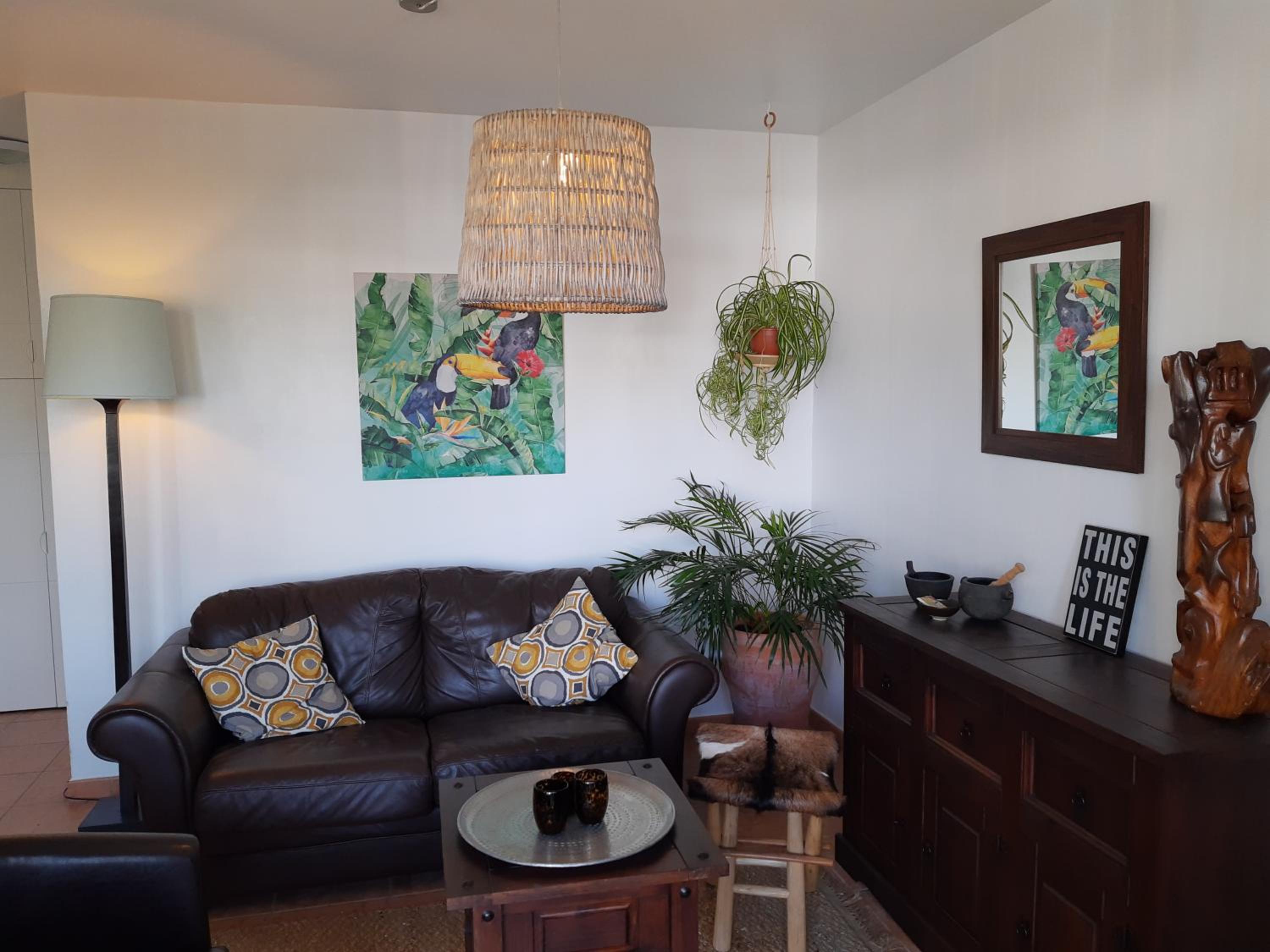 Apartamento de una habitación