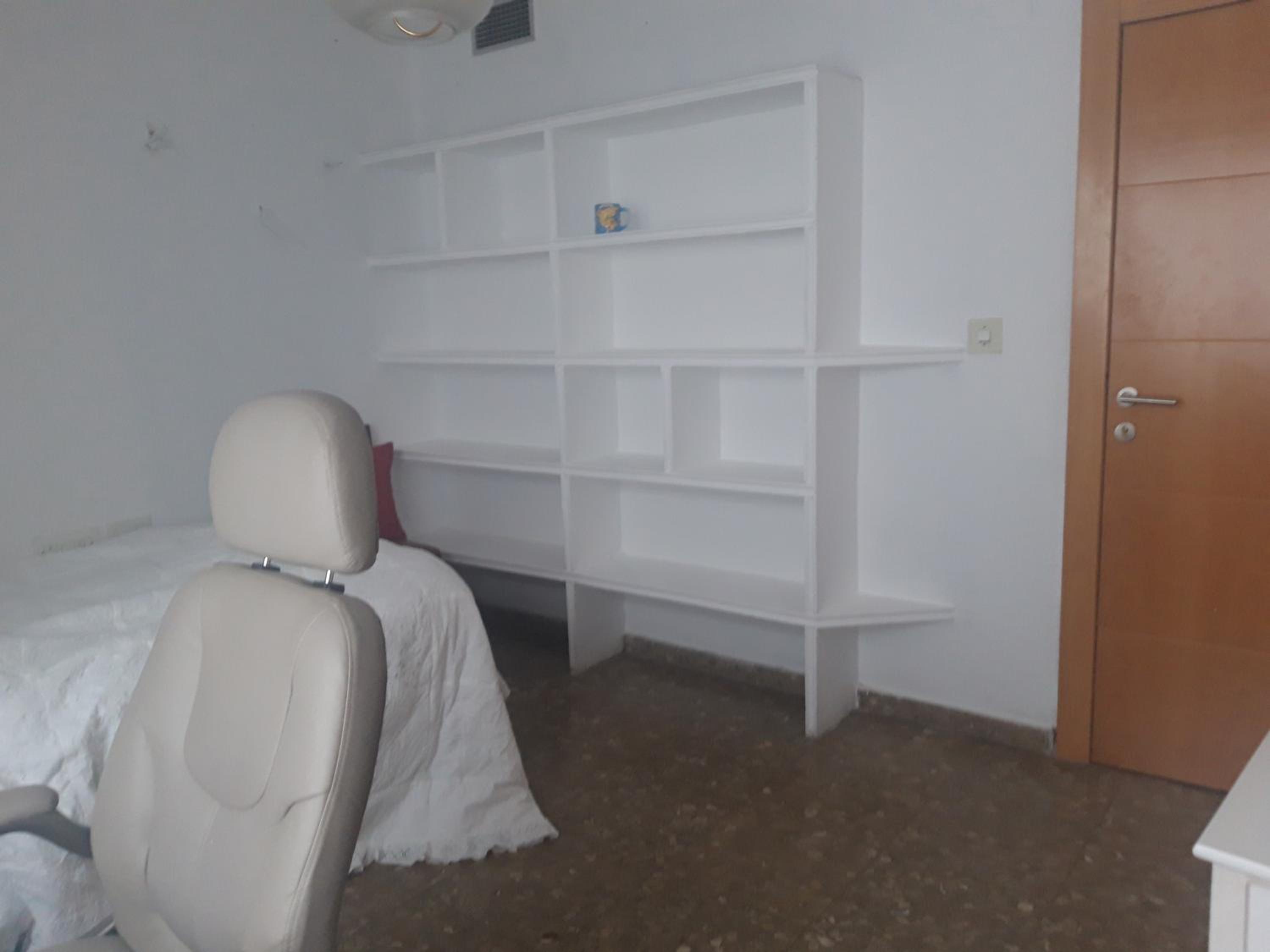 Habitación doble con baño compartido