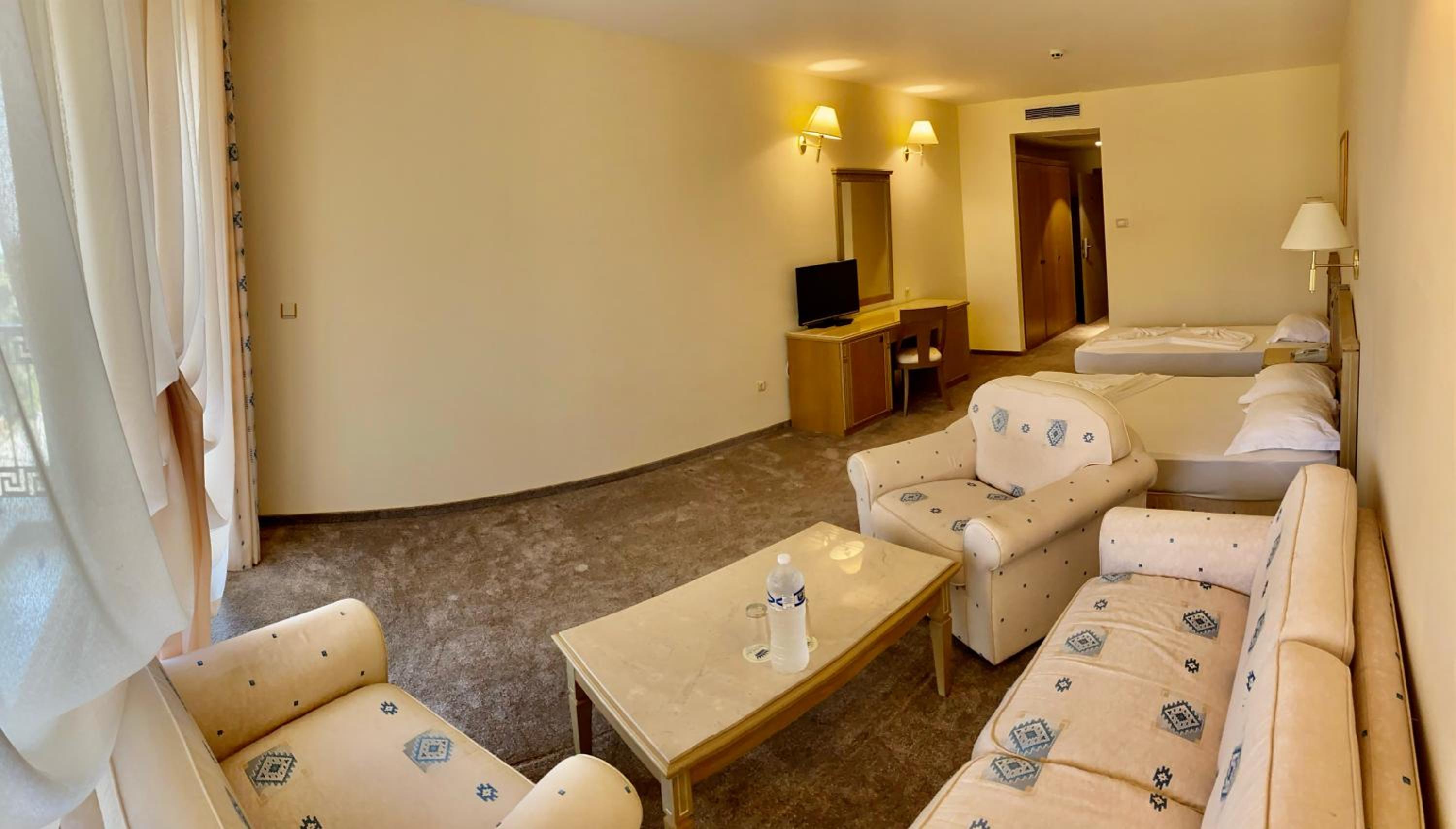 Junior Suite with Sea View - Free Beach Access photo 3