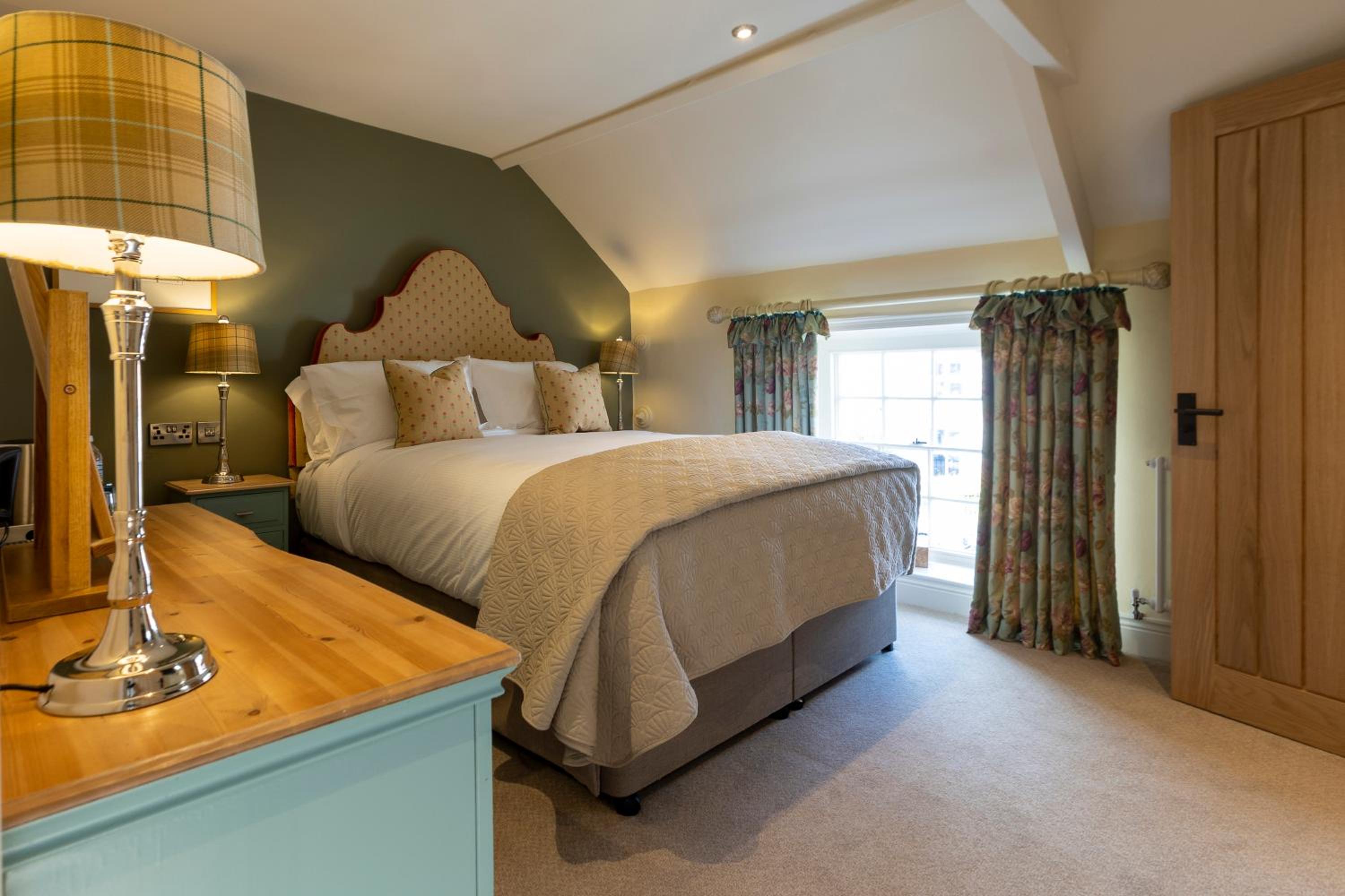 Deluxe Double Room photo 3