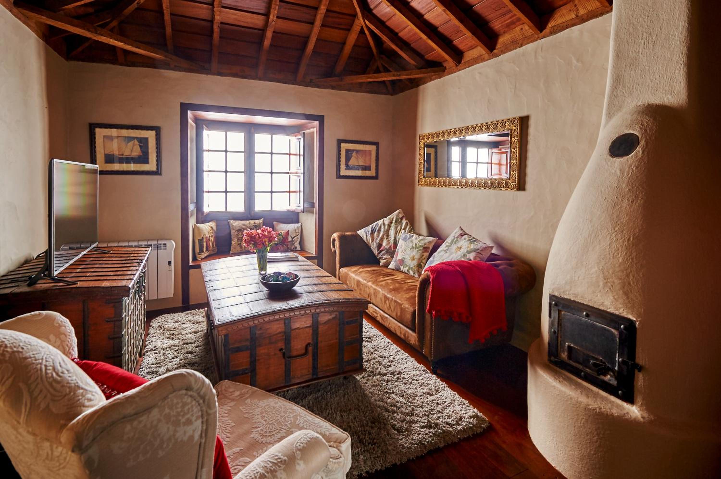 Casa de Dos Habitaciones