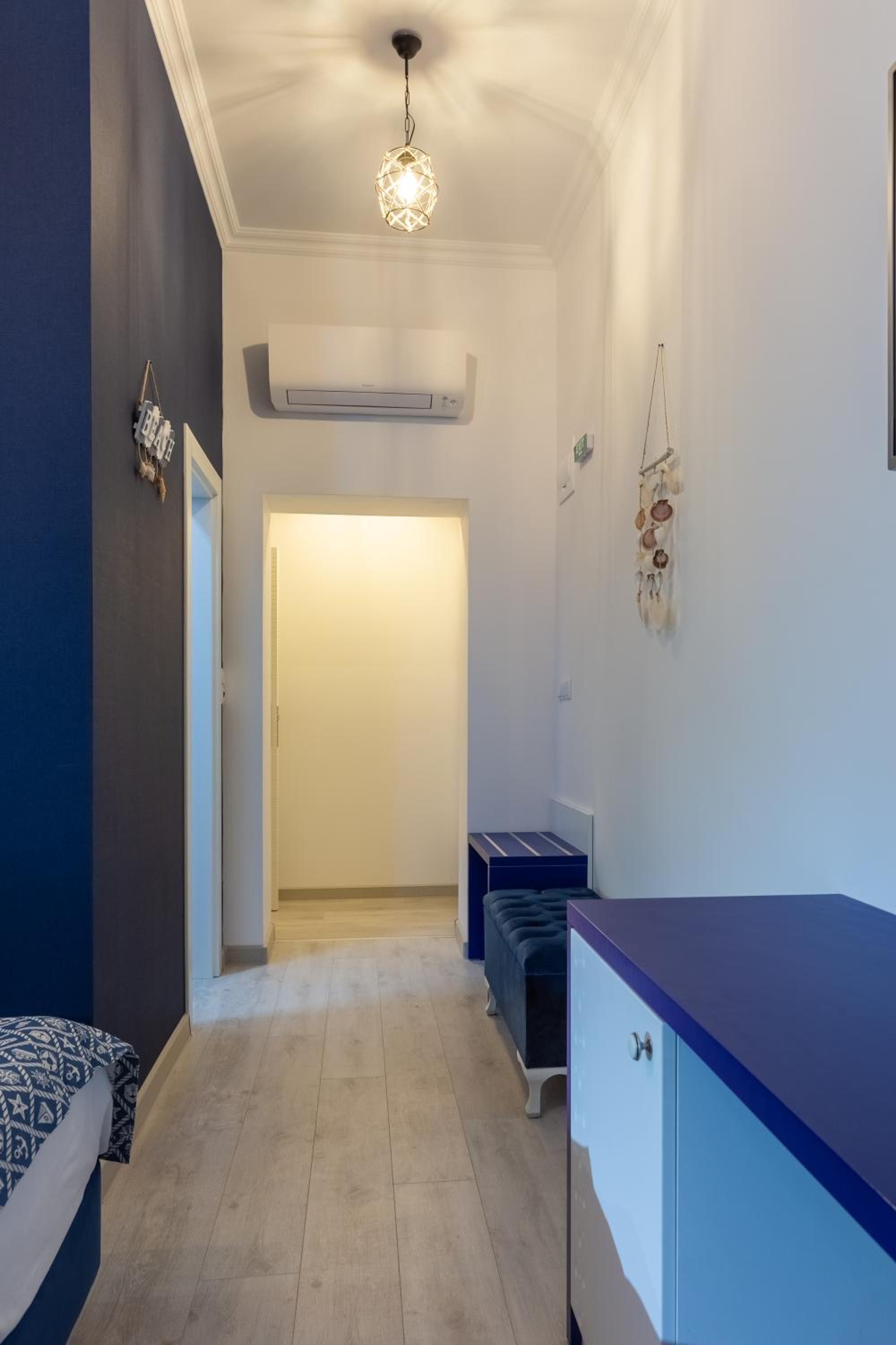 Twin Room with Sea View photo 3