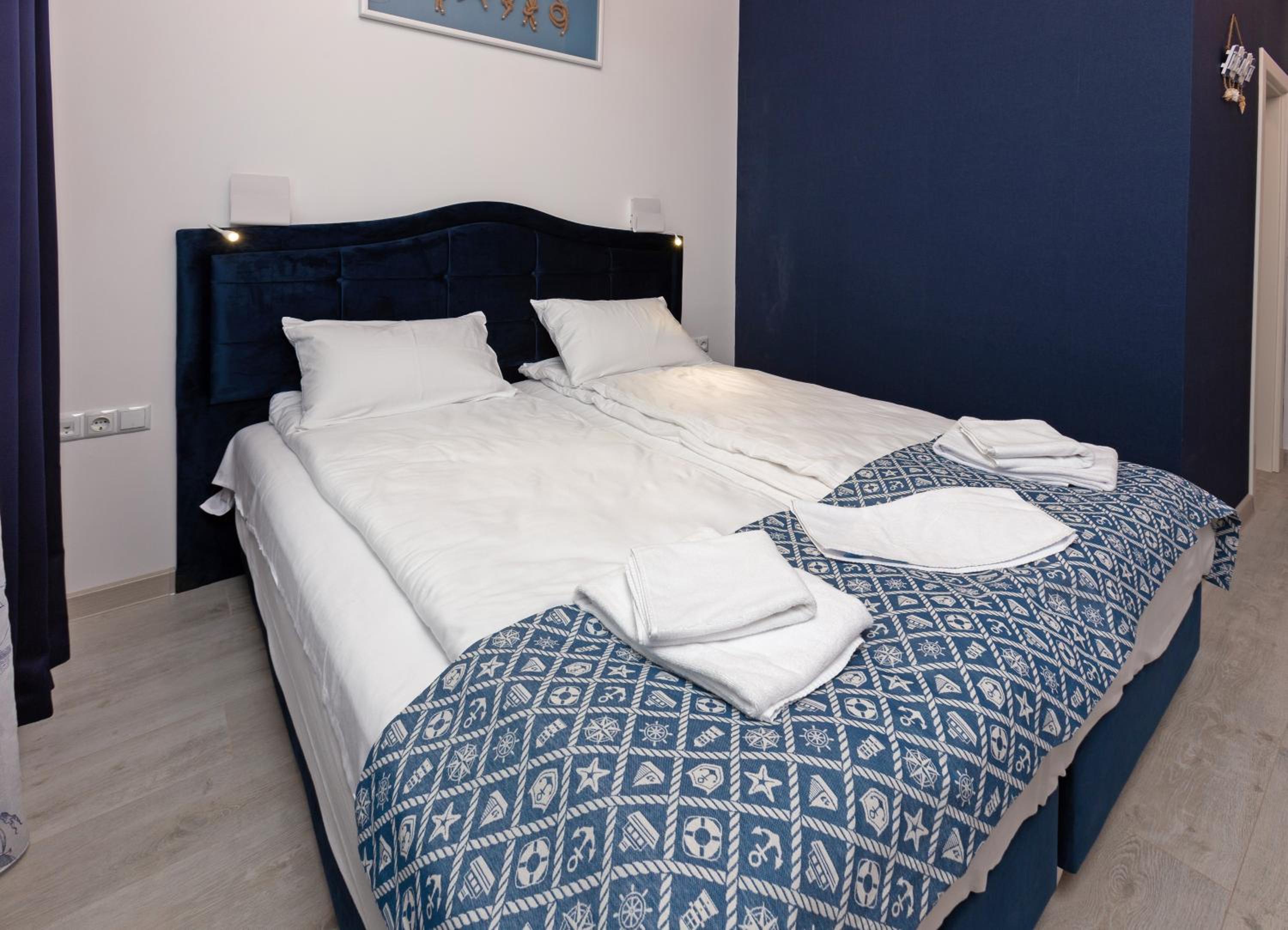 Twin Room with Sea View photo 2