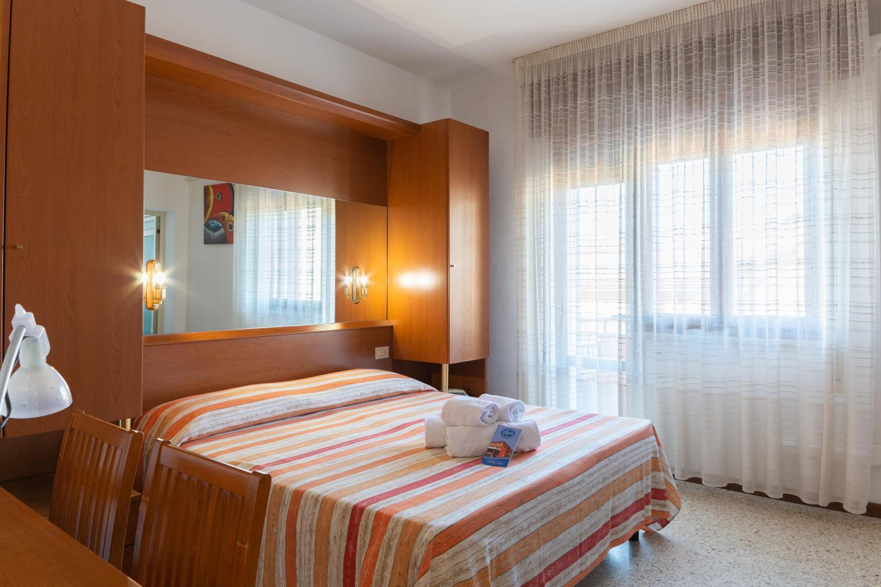 Quadruple Room with Balcony photo 1