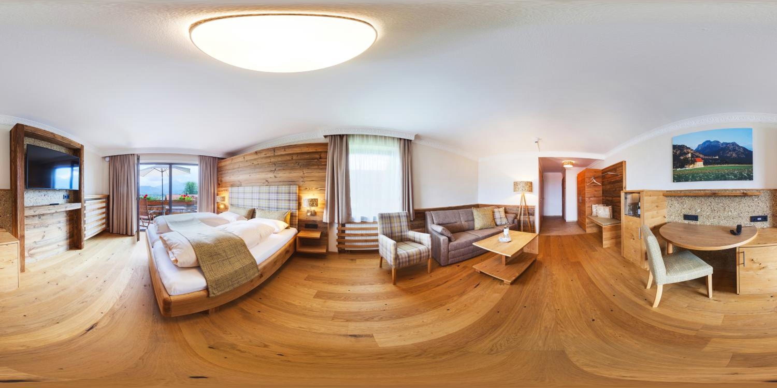 Superior Double Room with Balcony or Terrace - Photo 6