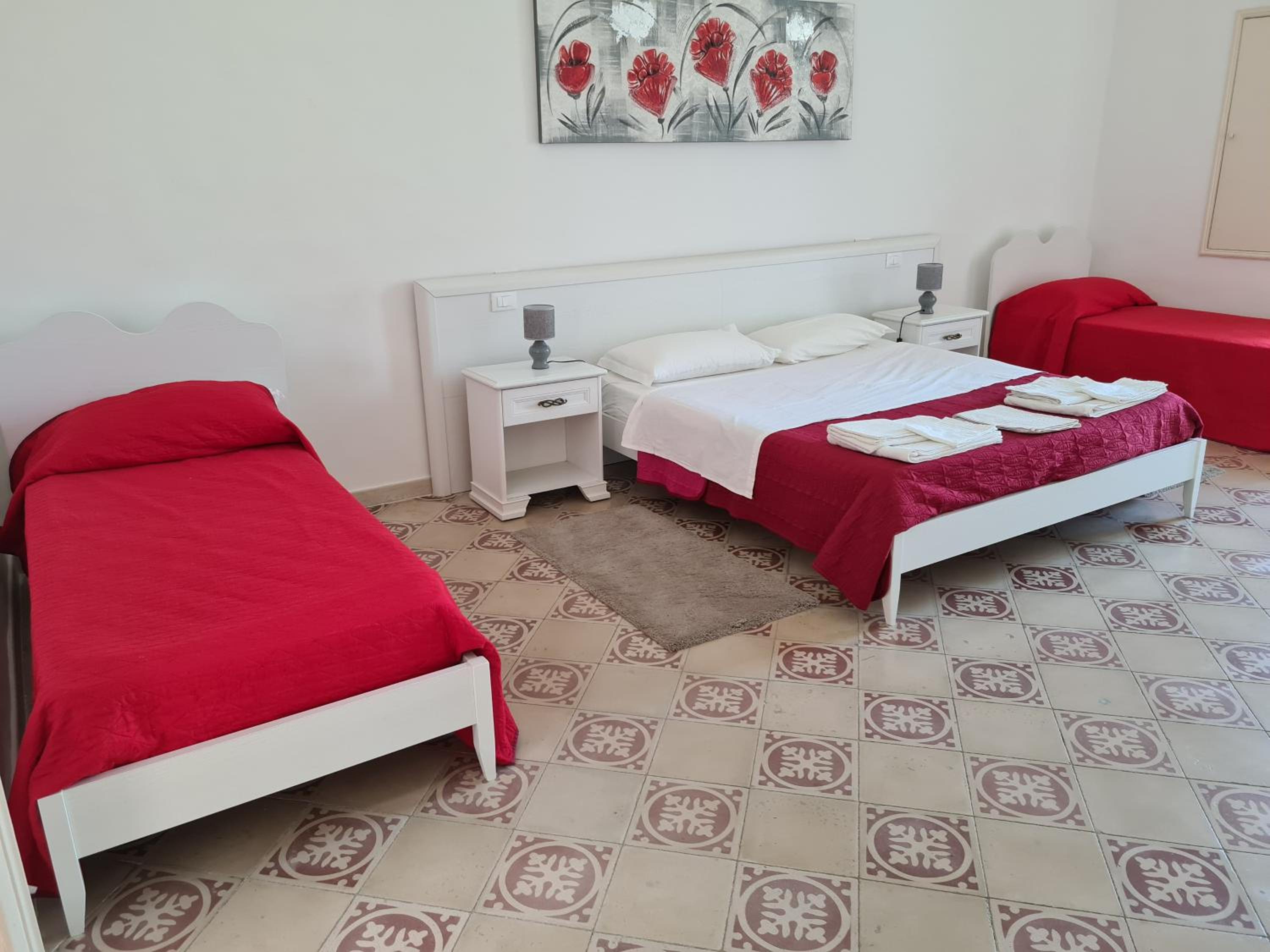Quadruple Room photo 1