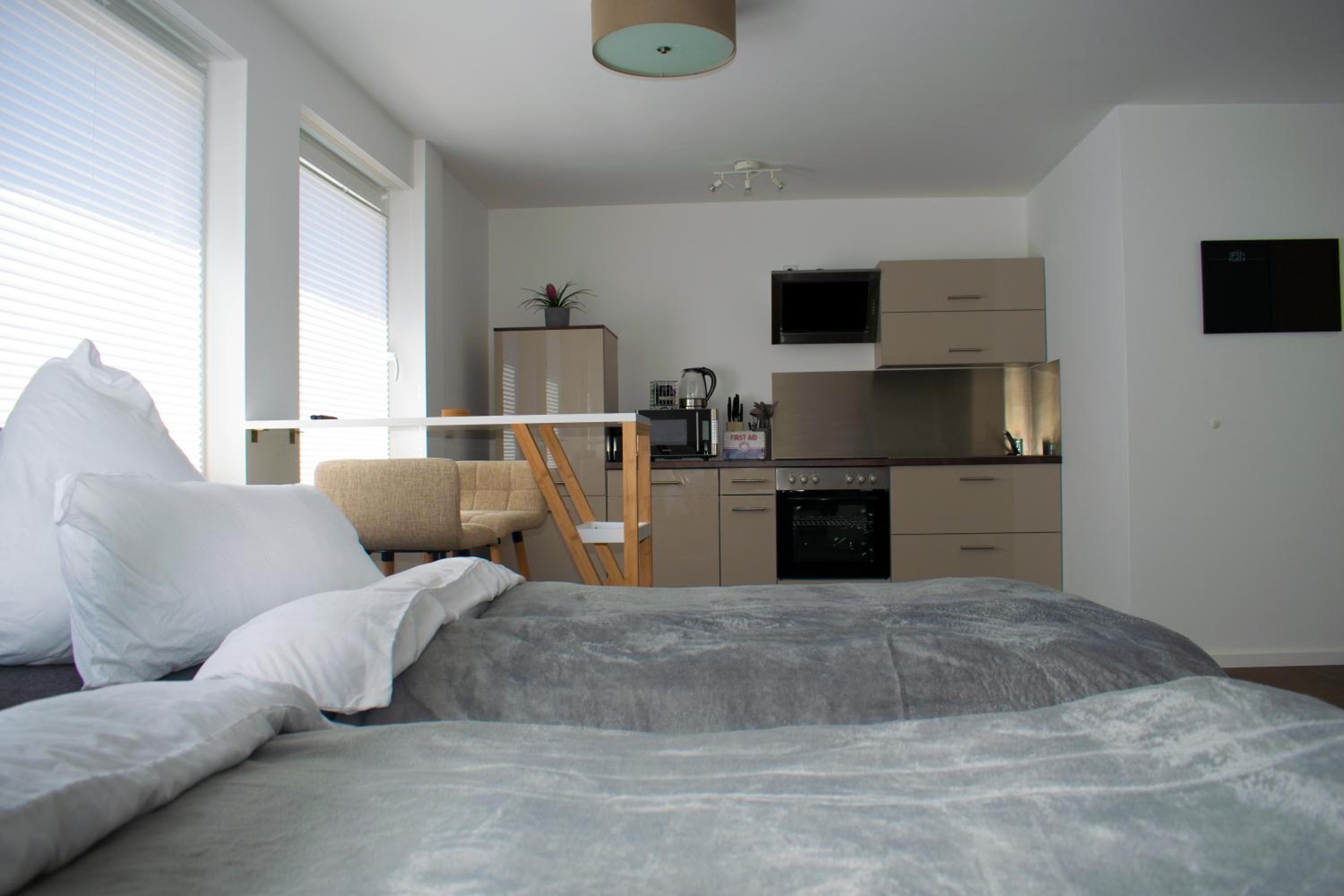 Studio Apartment