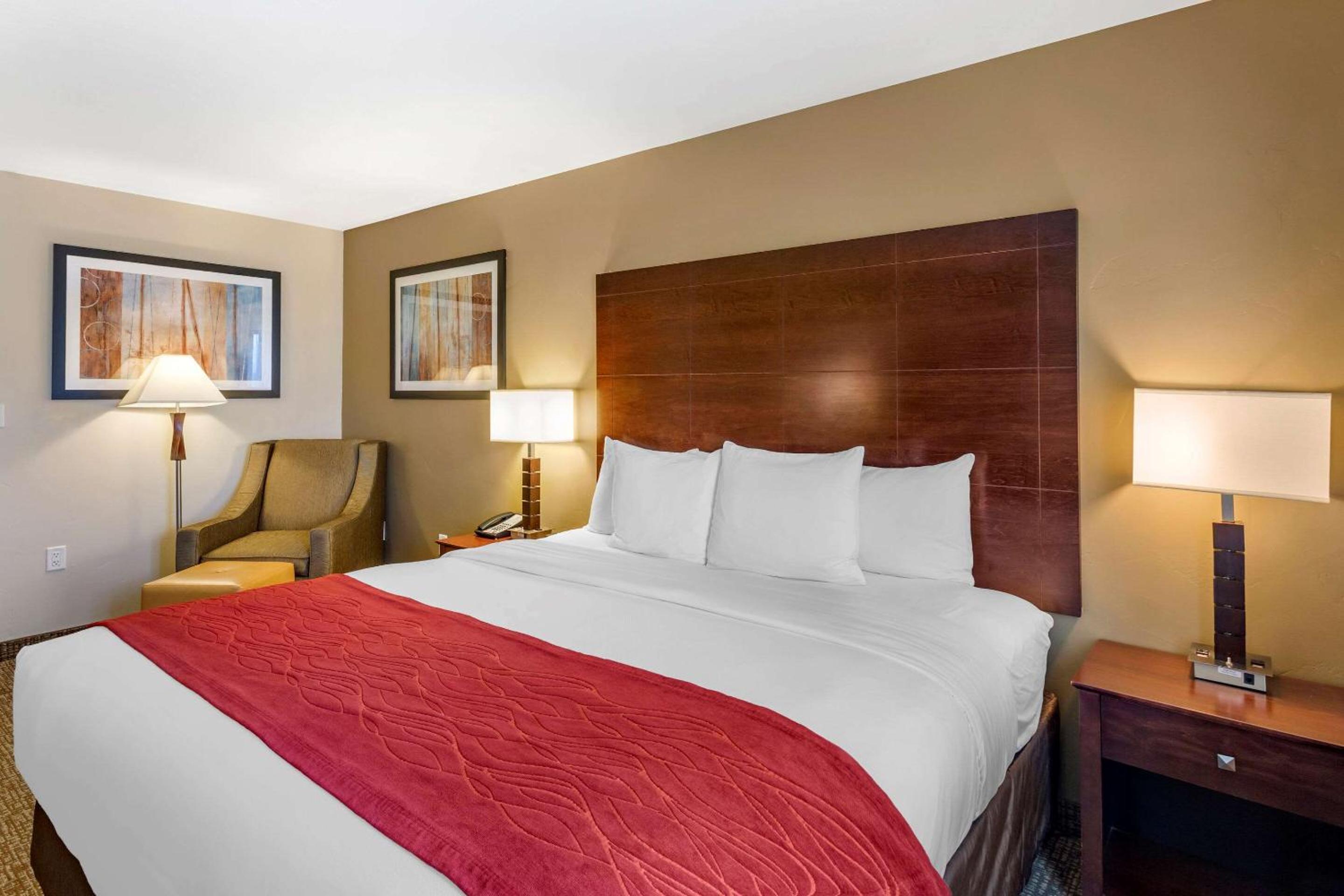 King Room - Non-Smoking - Photo 4