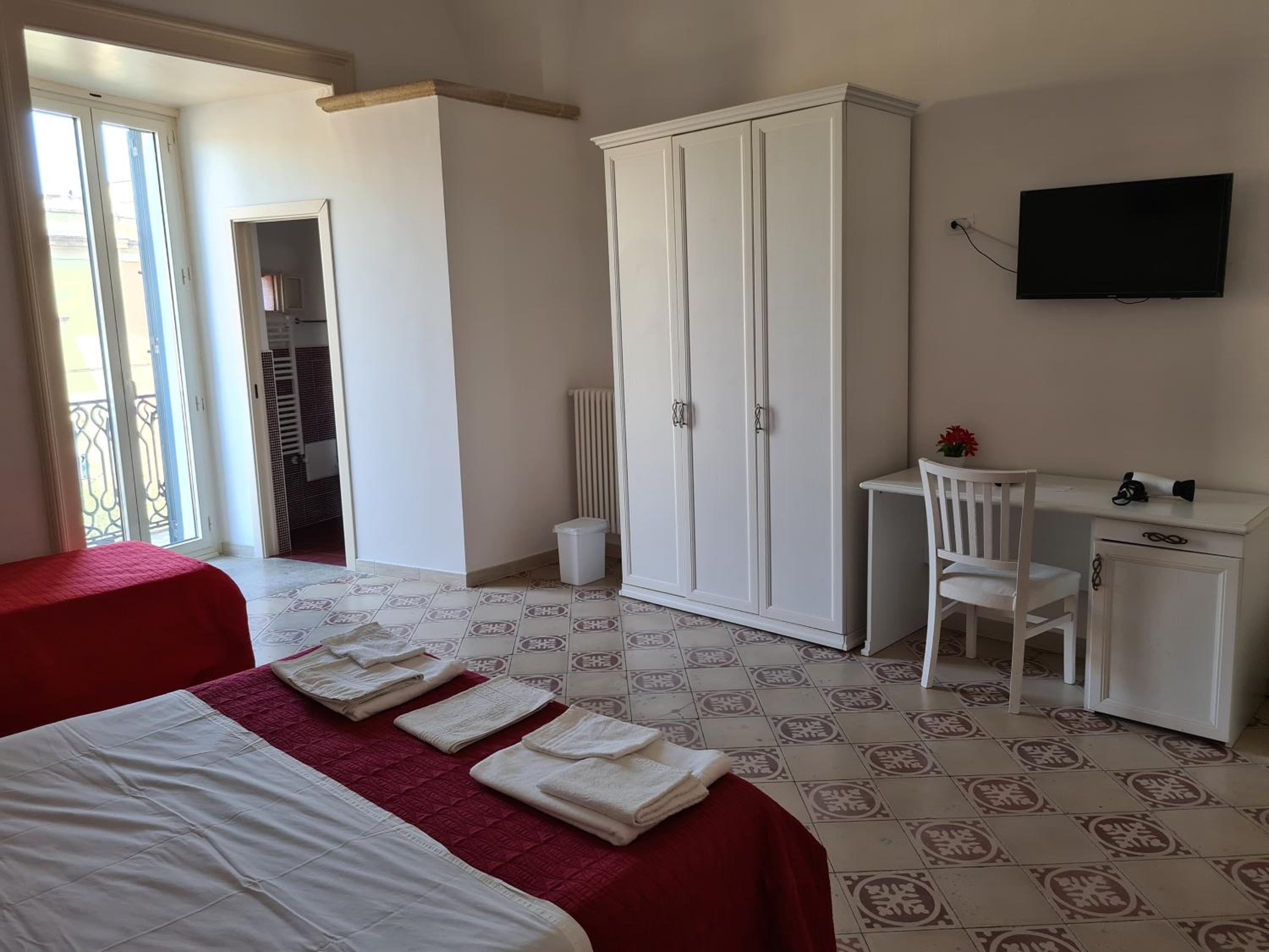 Quadruple Room photo 3