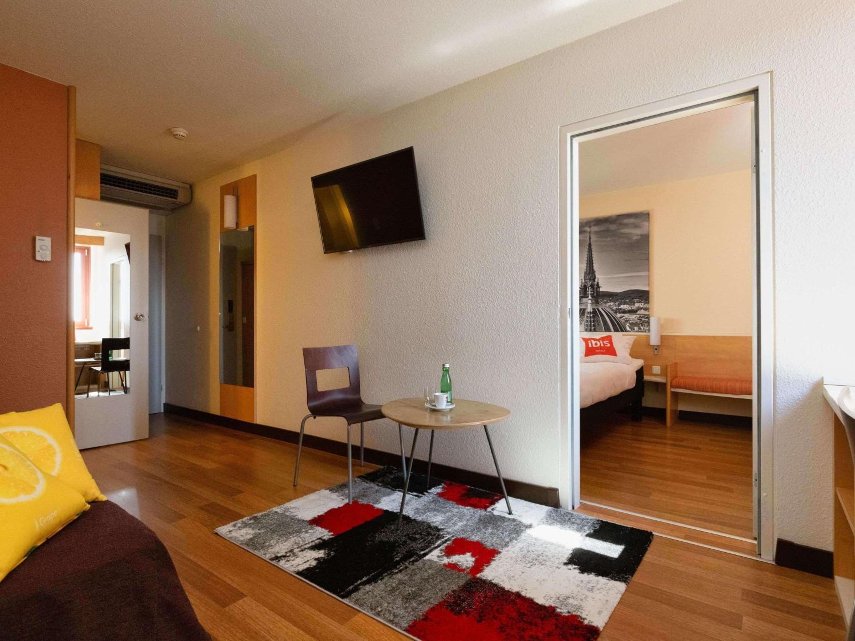 Apartment with City View photo 1