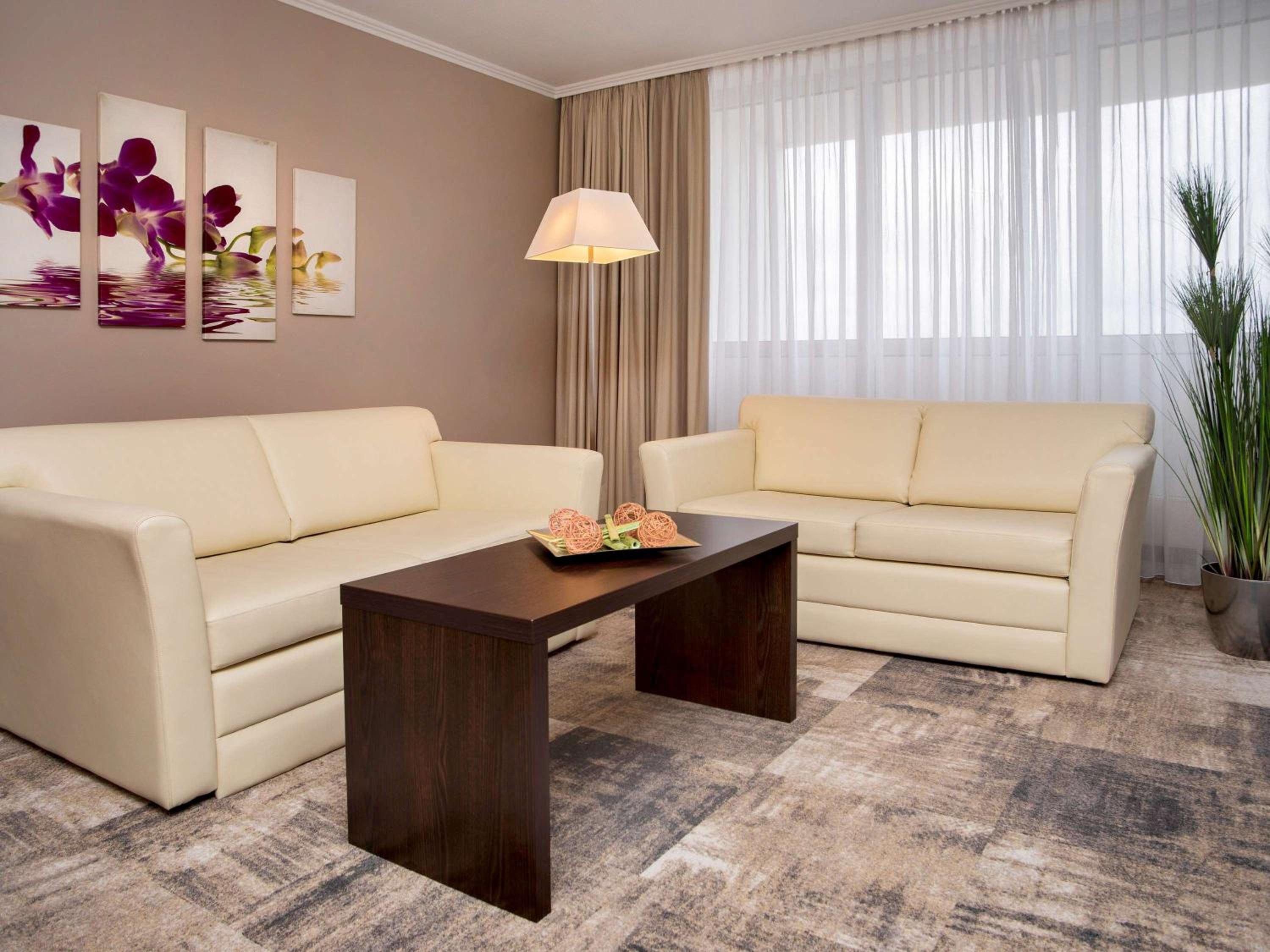 Suite with One Double Bed photo 3