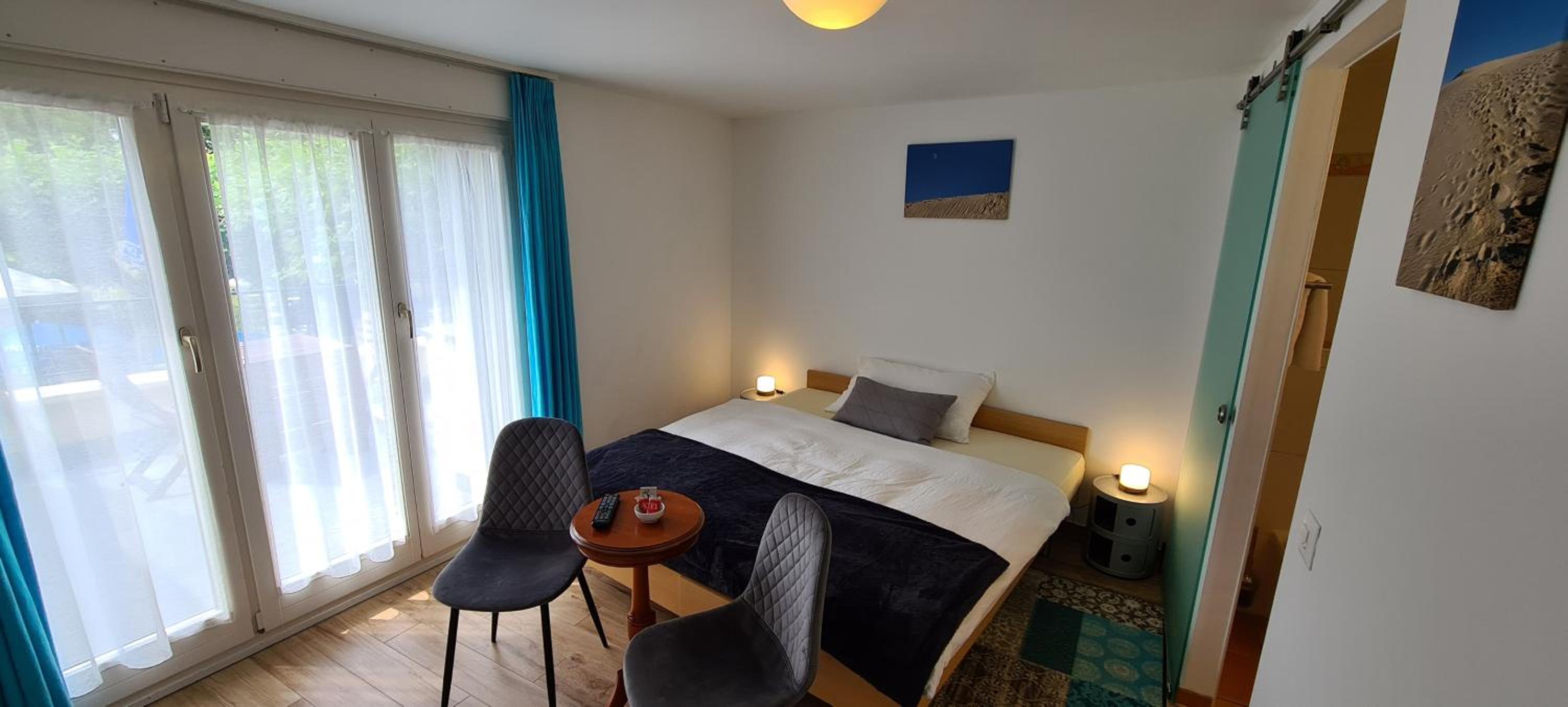 Double Room with Lake View