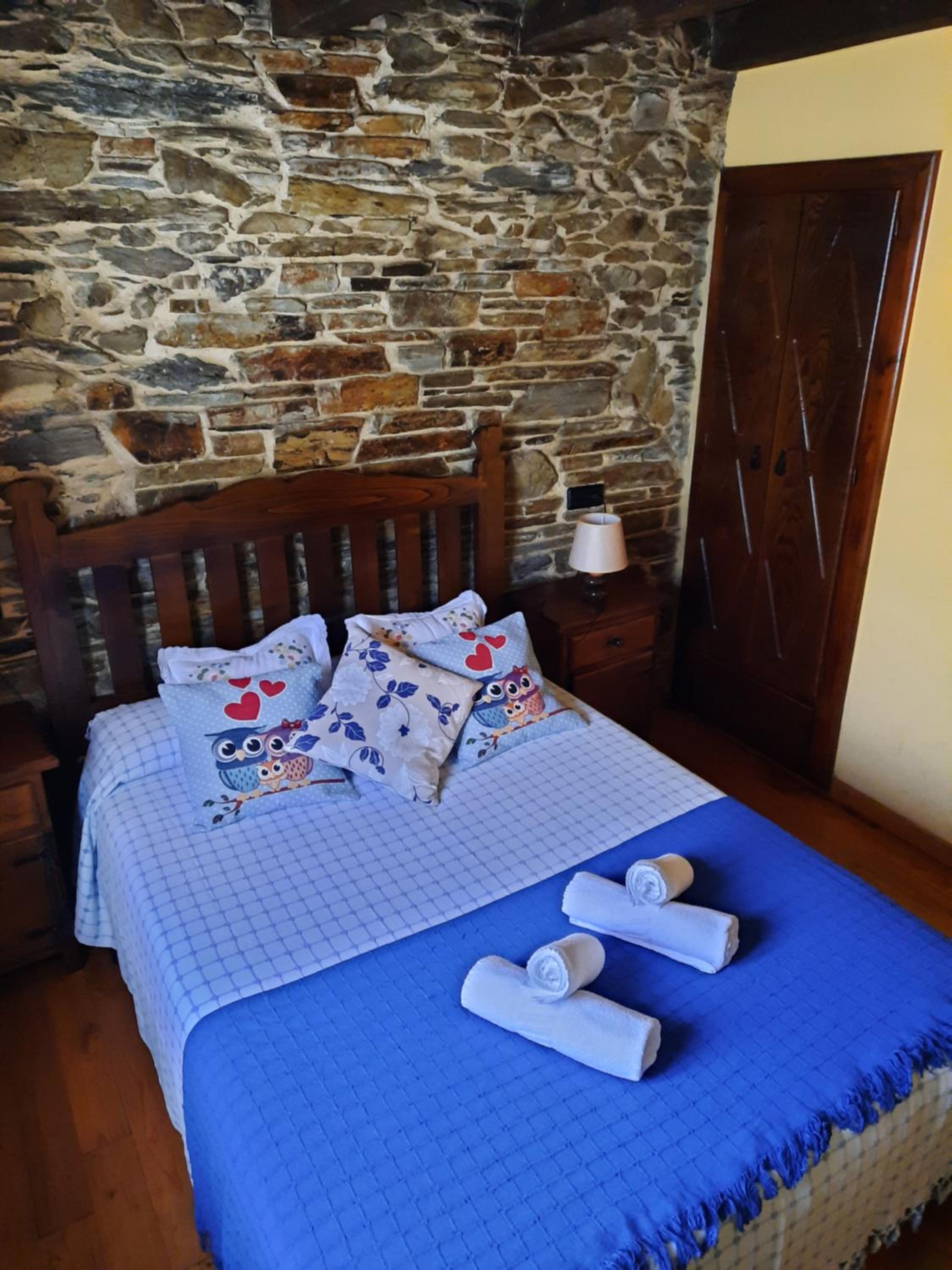 Casa de Dos Habitaciones
