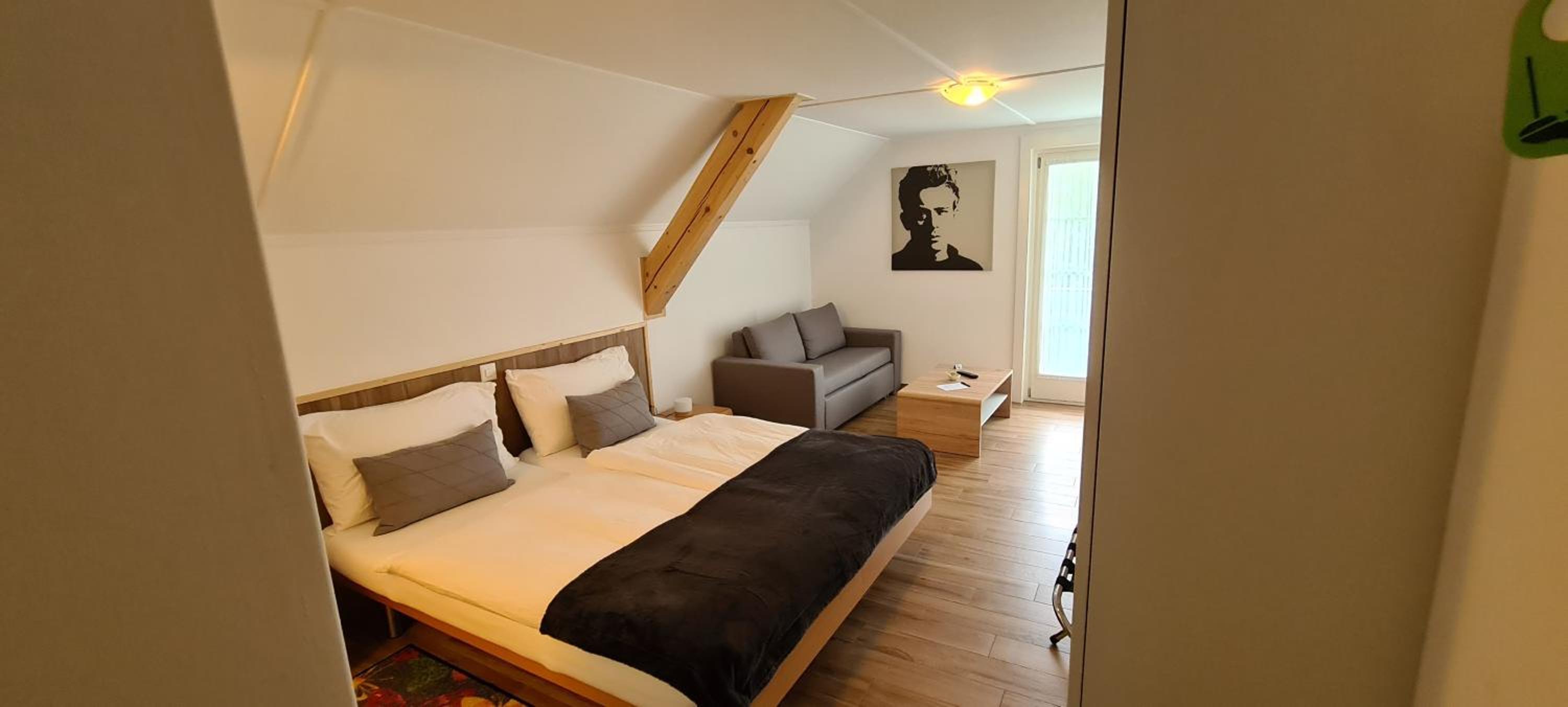 Double Room with Lake View