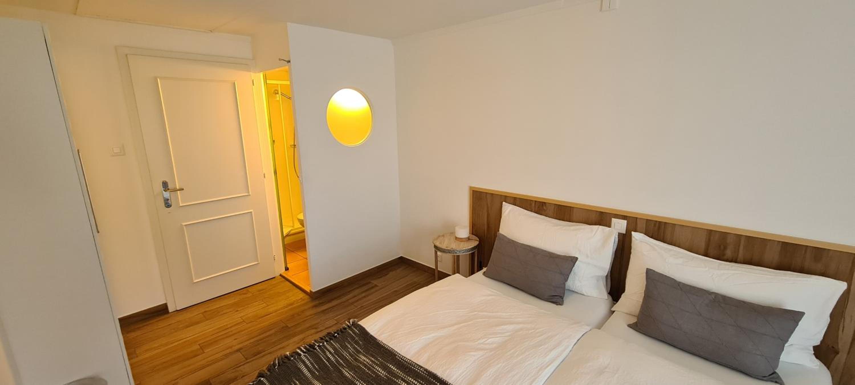 Triple Room with Lake View