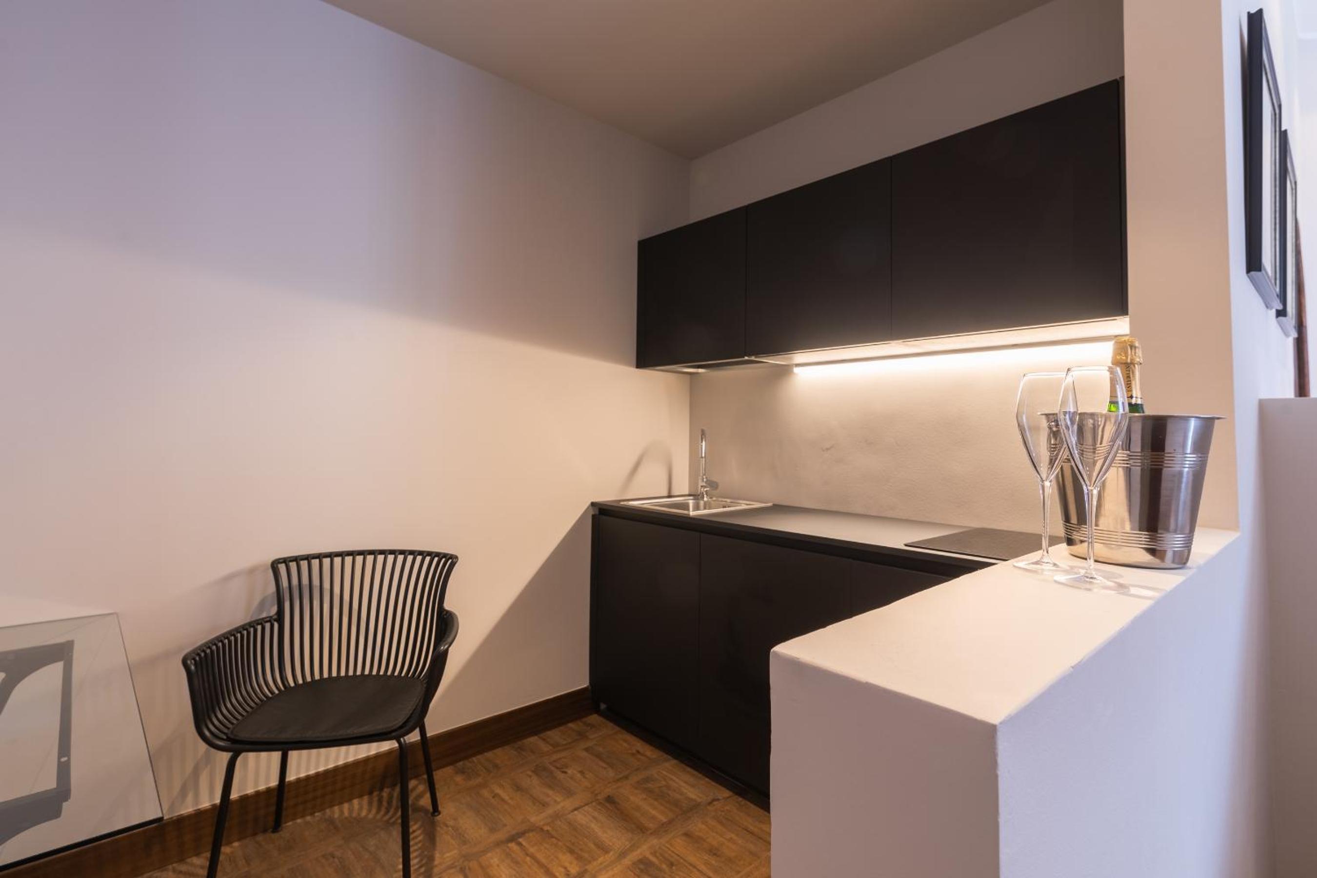  Apartment with Spa Access photo 3
