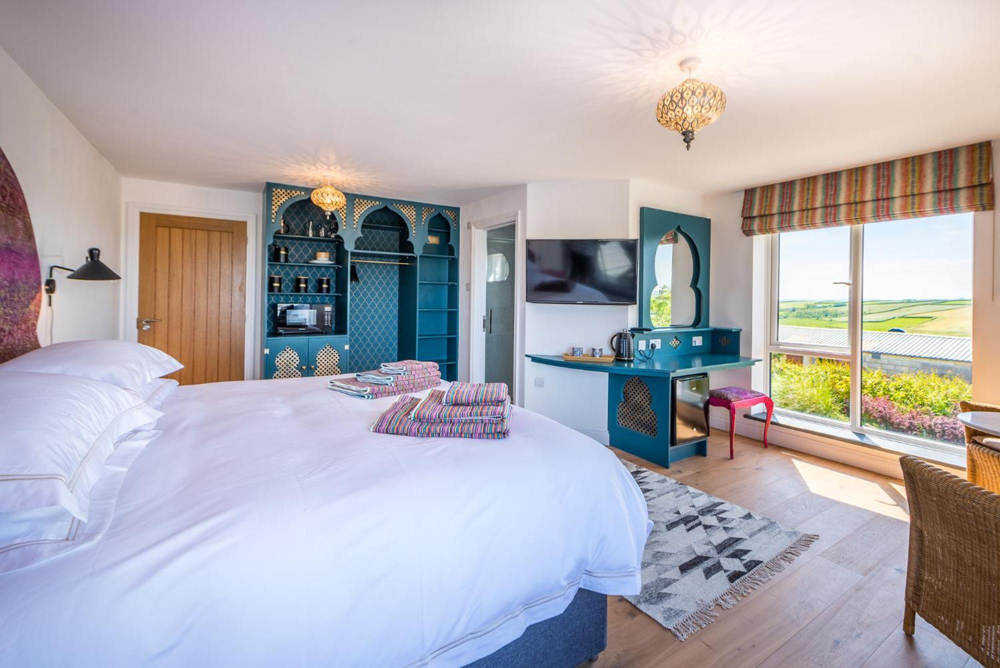Deluxe Double or Twin Room with Balcony - Photo 14