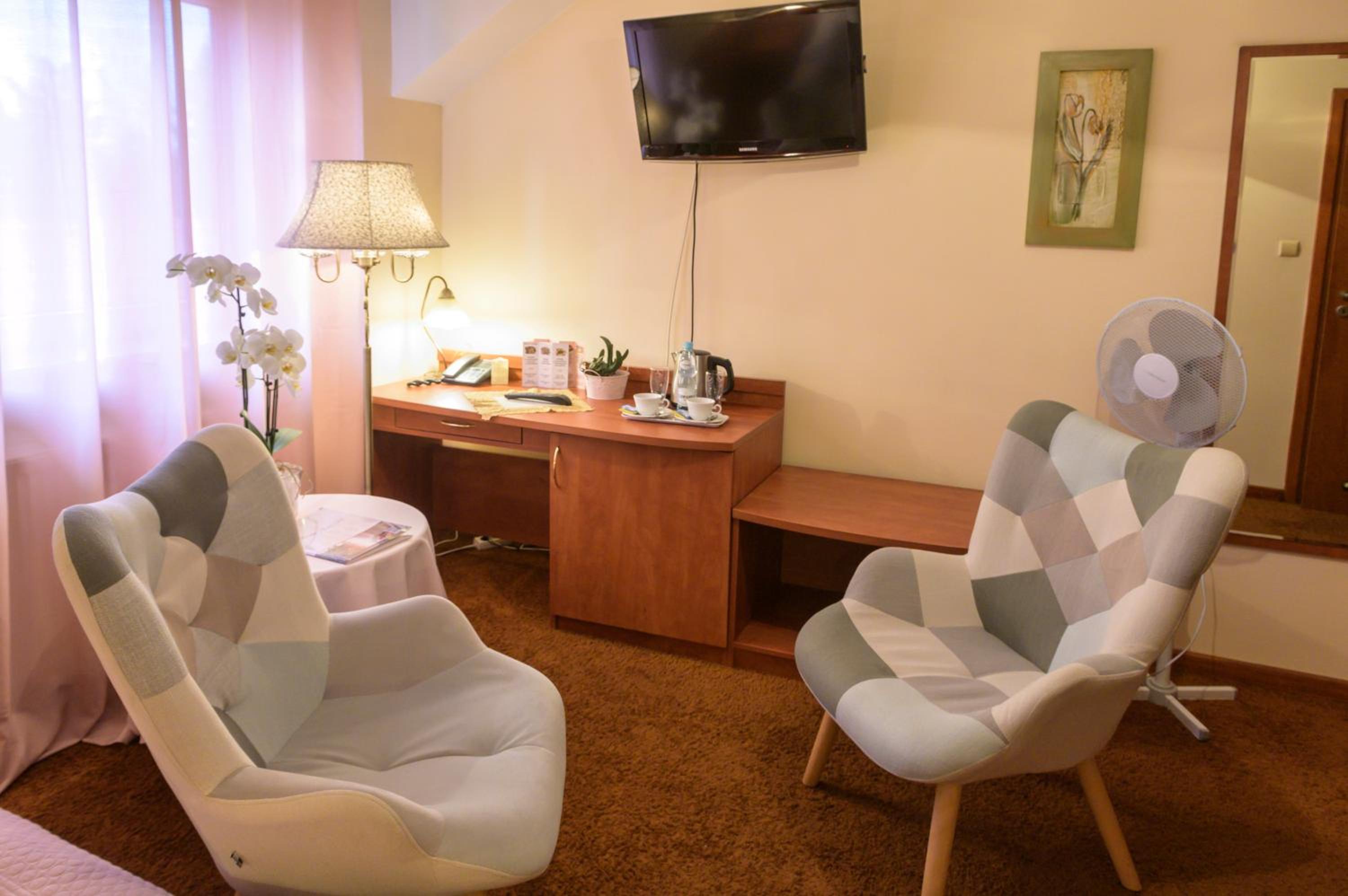 Deluxe Double Room photo 1