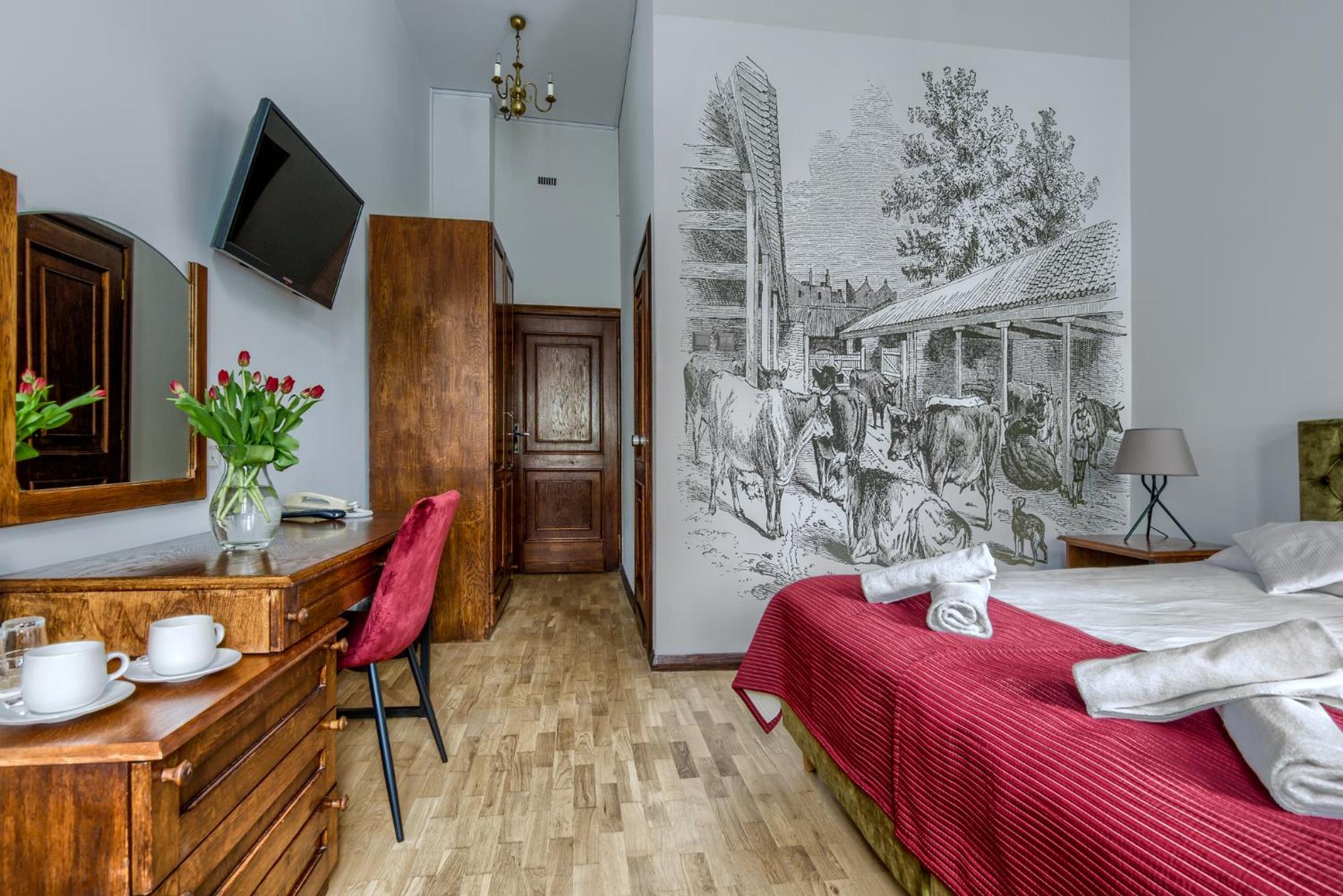 Double or Twin Room