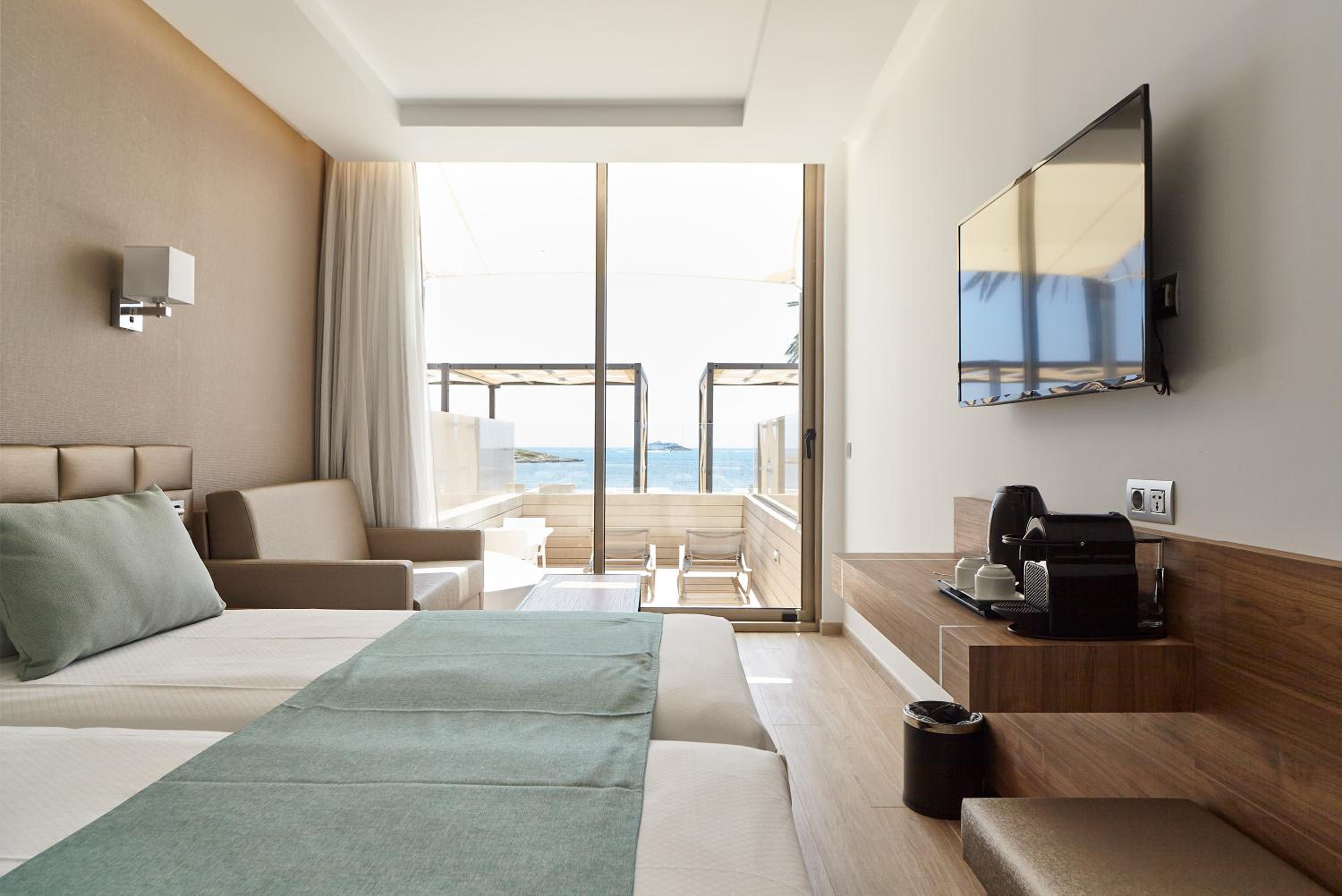 Habitación Doble o con Dos Camas