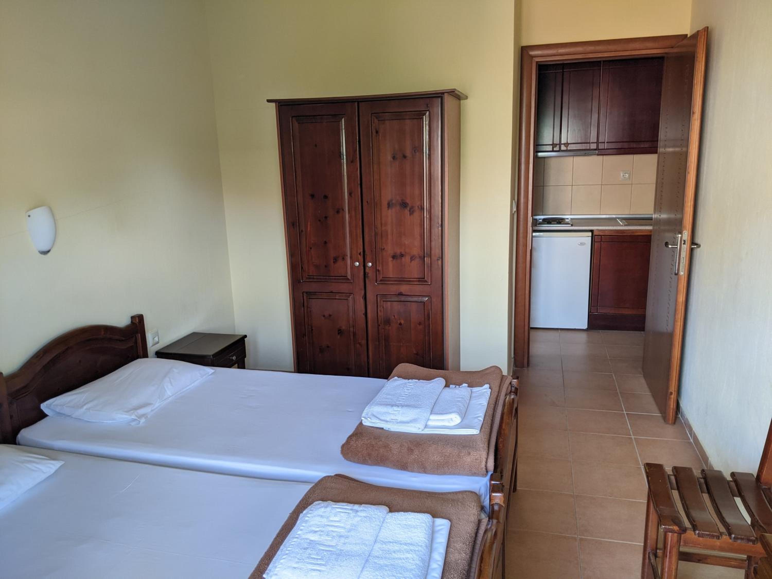 One-Bedroom Apartment with Sea View and Terrace photo 1
