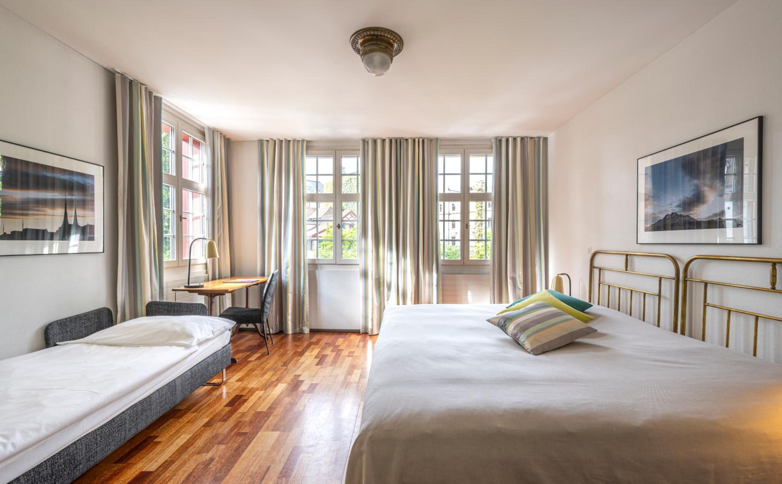 Standard Triple Room photo 2