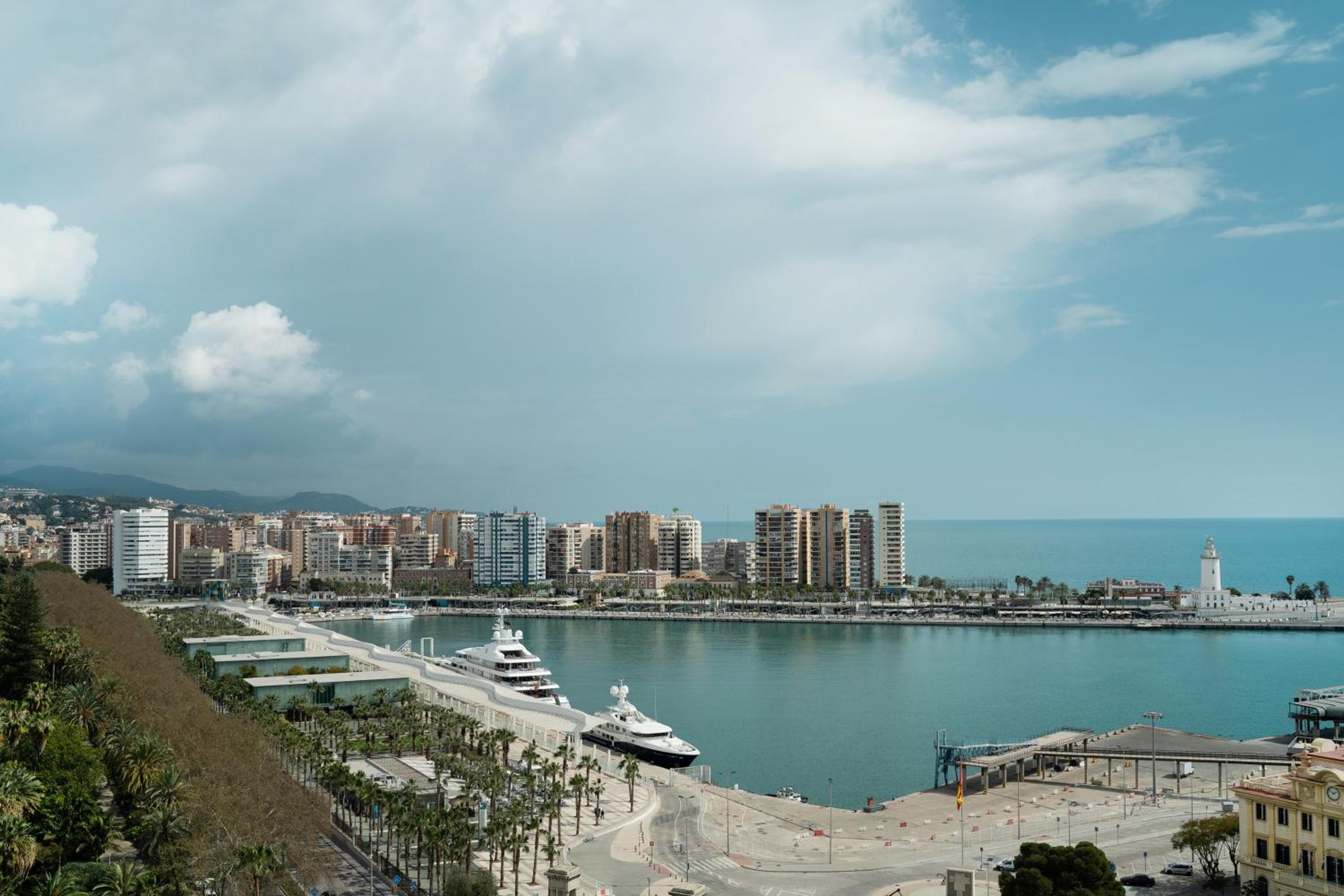 Double Room with View