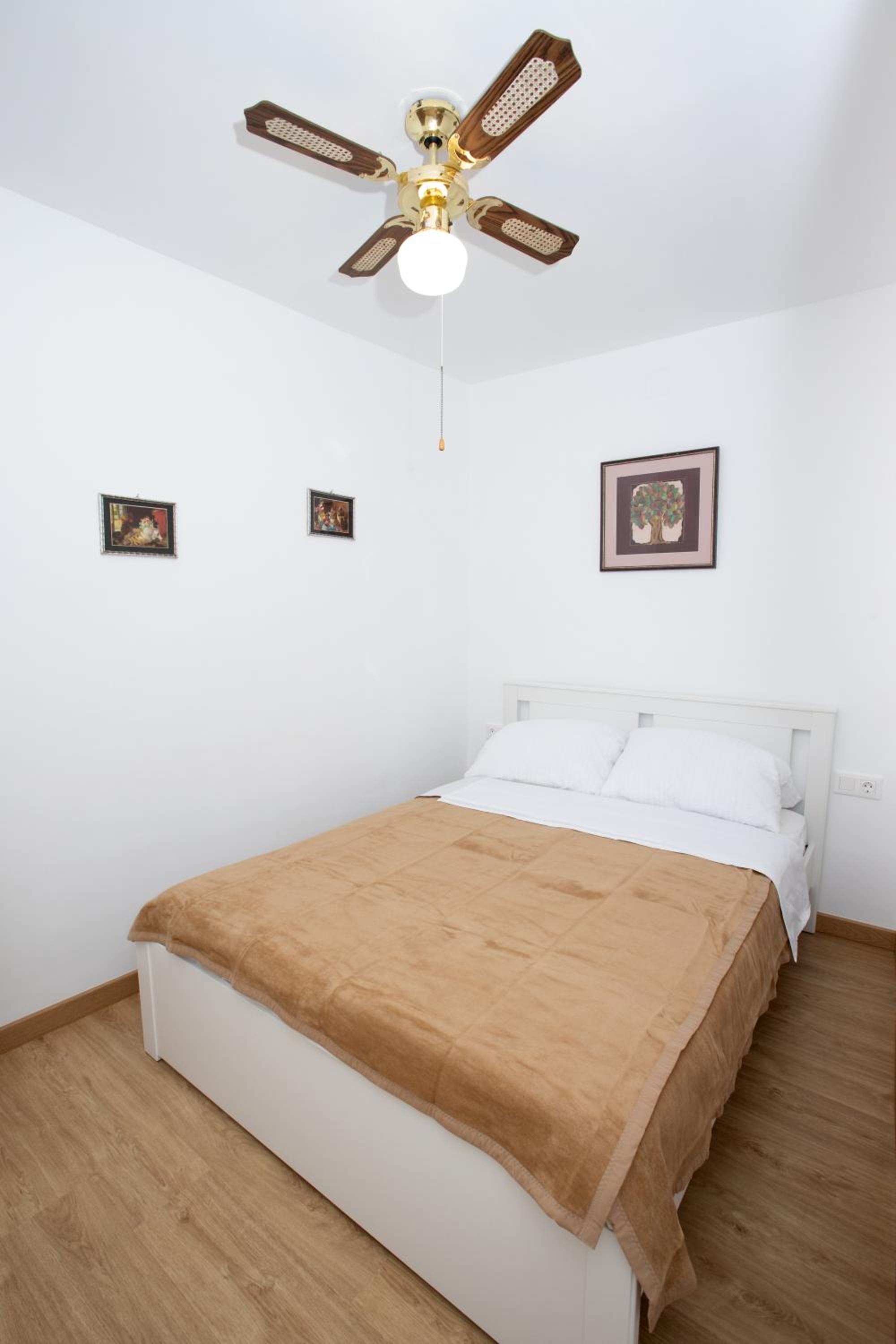 Villa de Dos Habitaciones