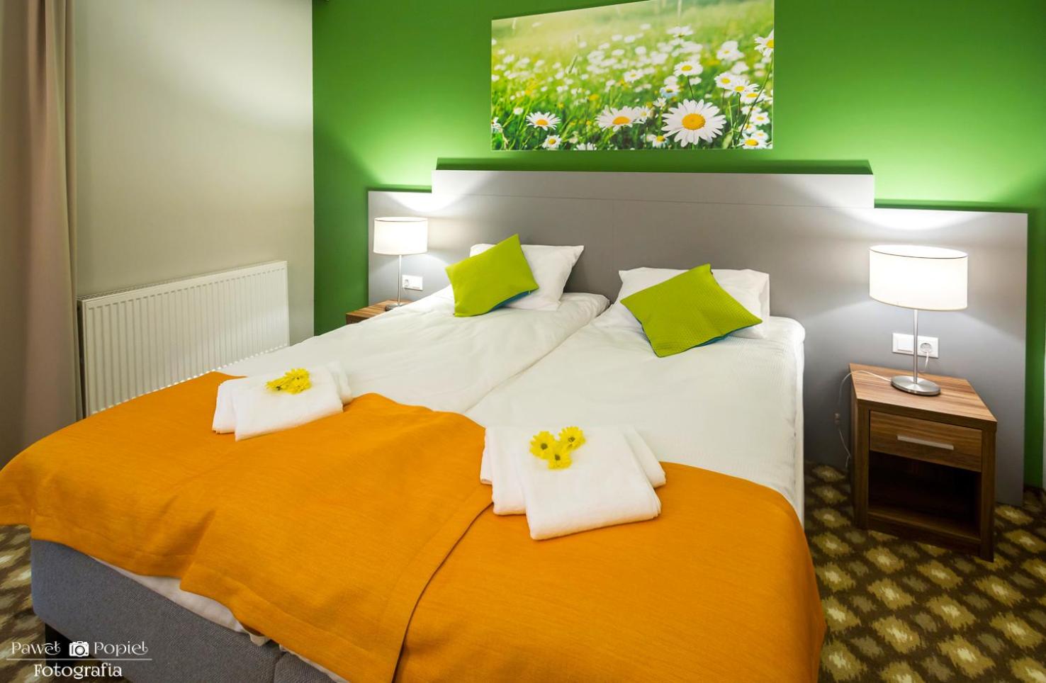 Deluxe Double Room with Balcony photo 3