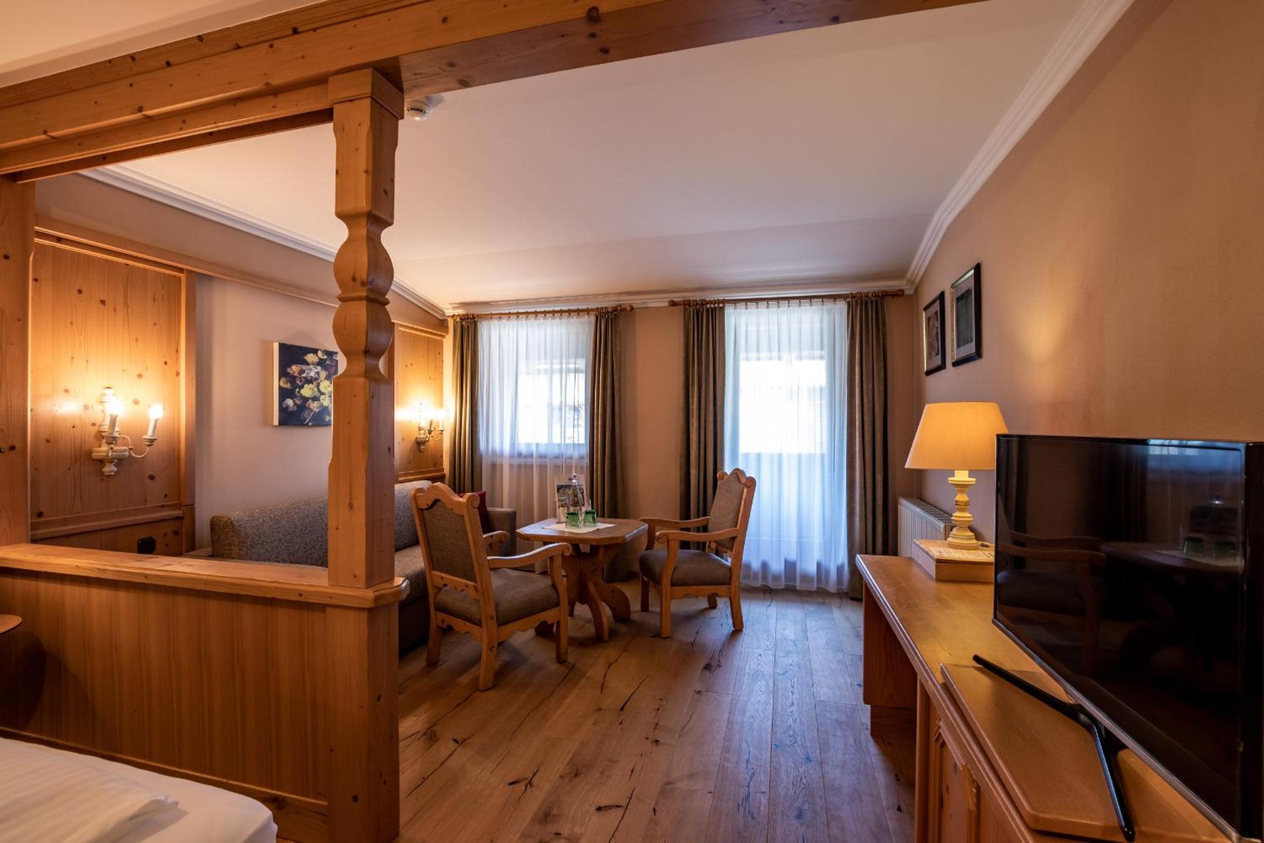 Deluxe Double Room - Photo 4