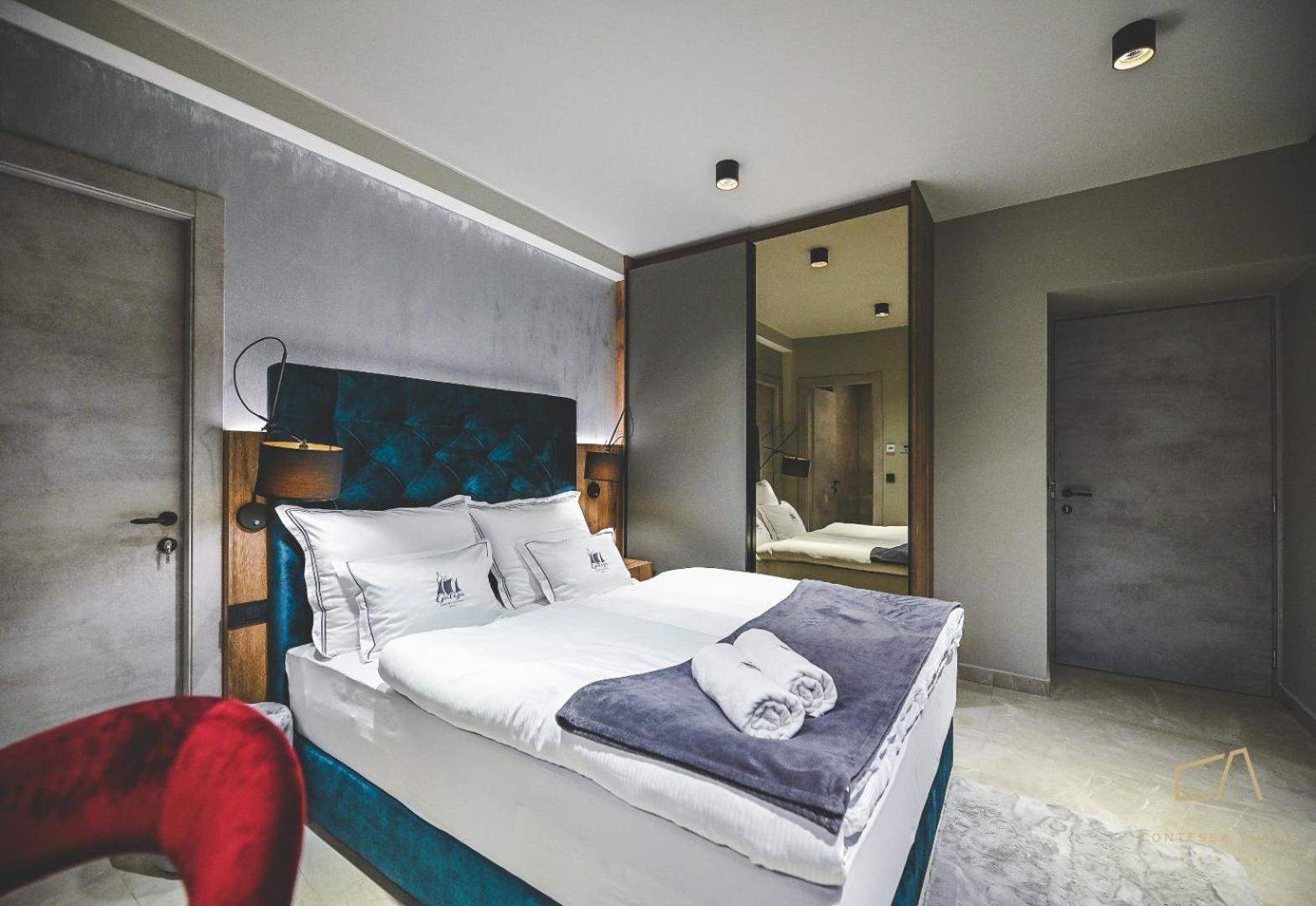 Suite with Garden View