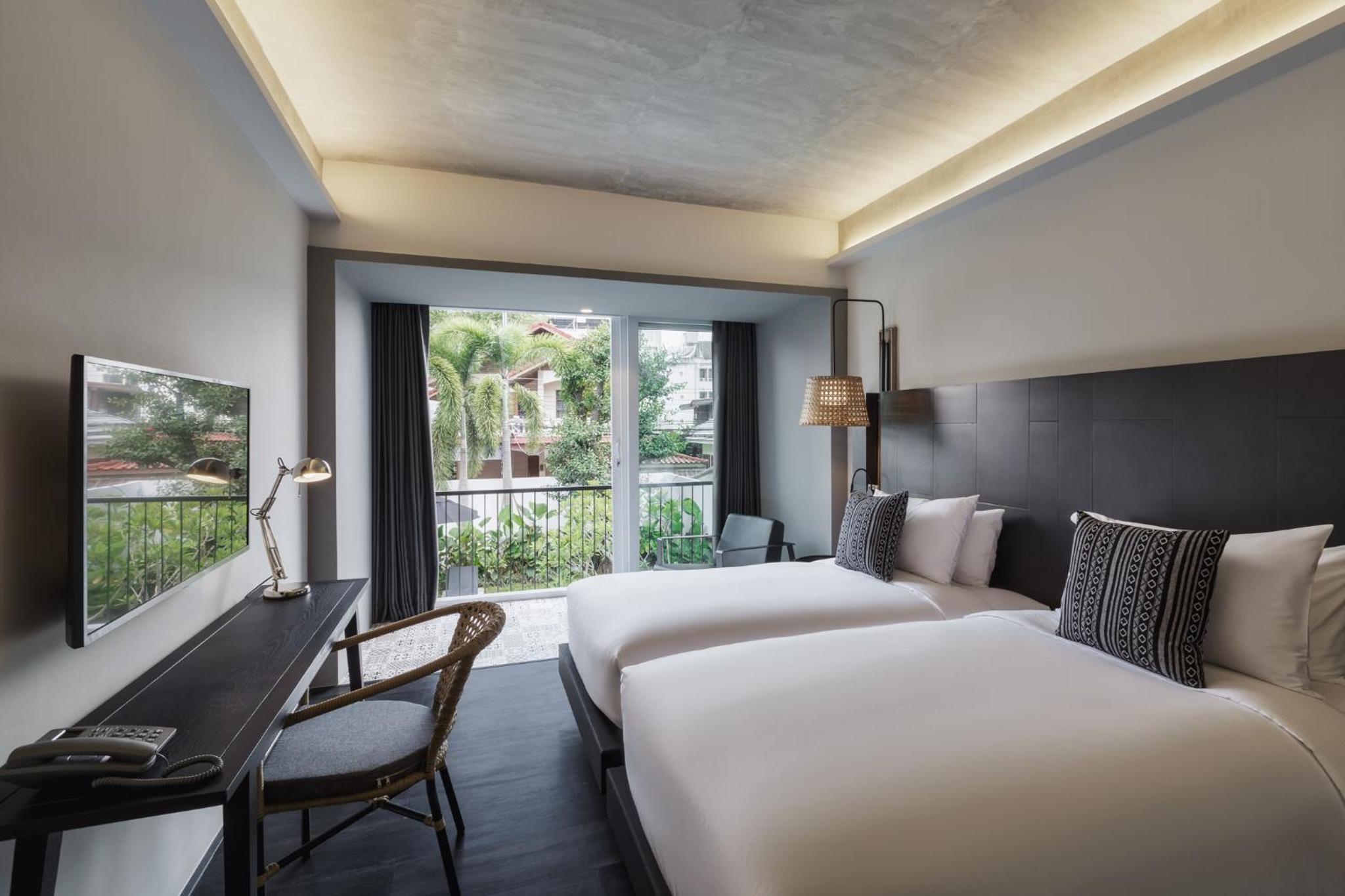 Standard Twin Room - Photo 1