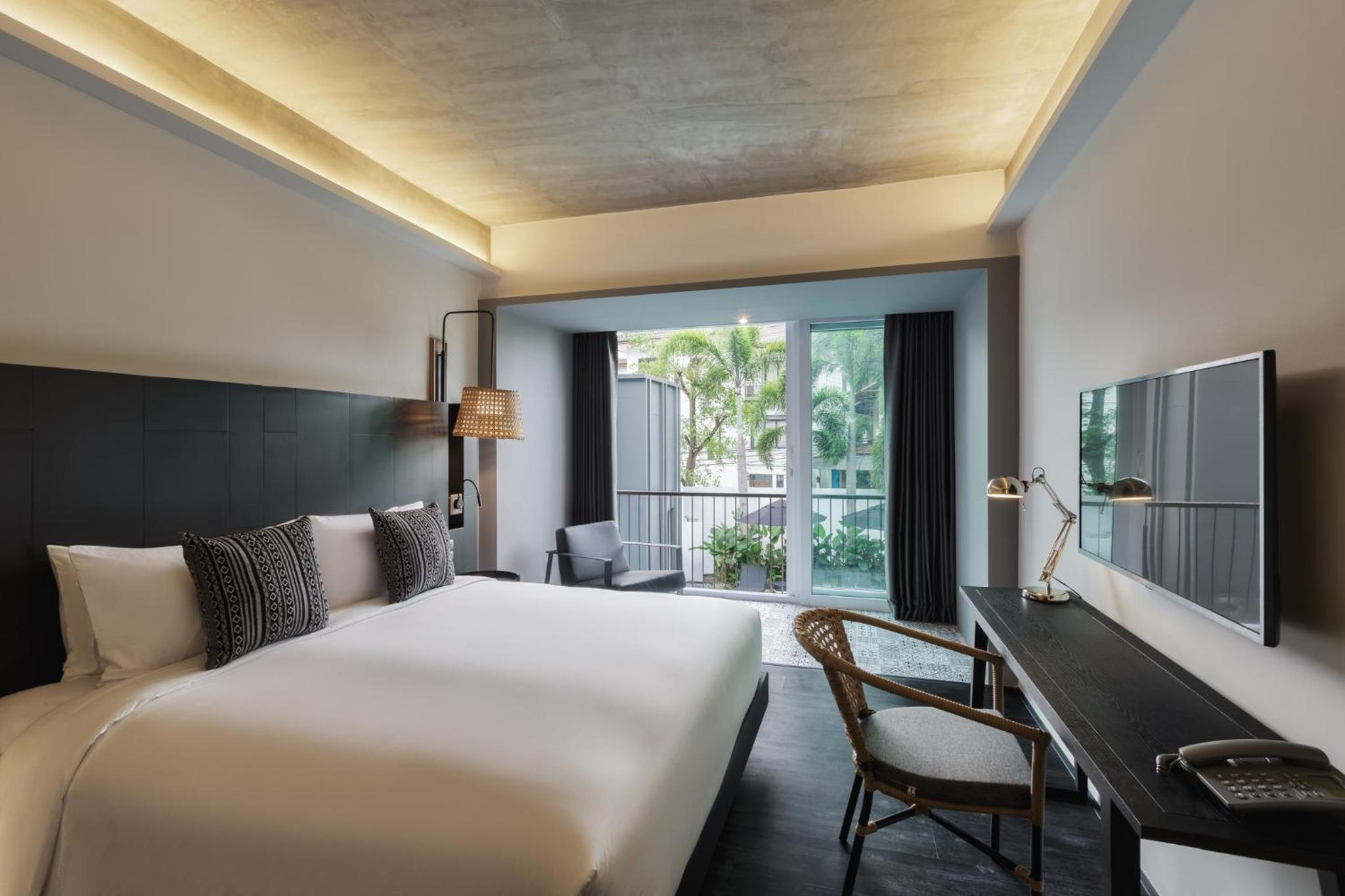Standard Double Room - Photo 1