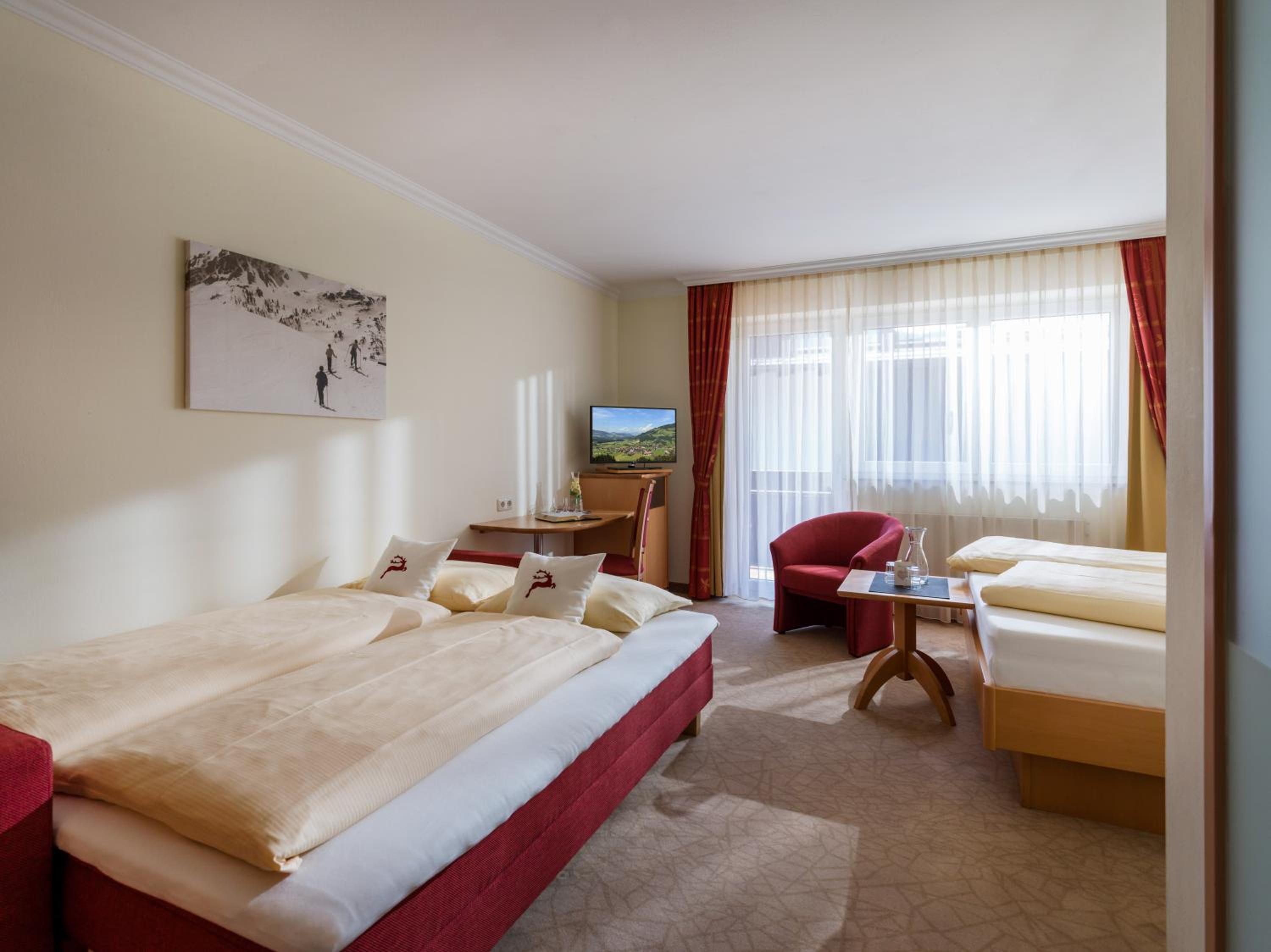 Deluxe Double Room photo 1