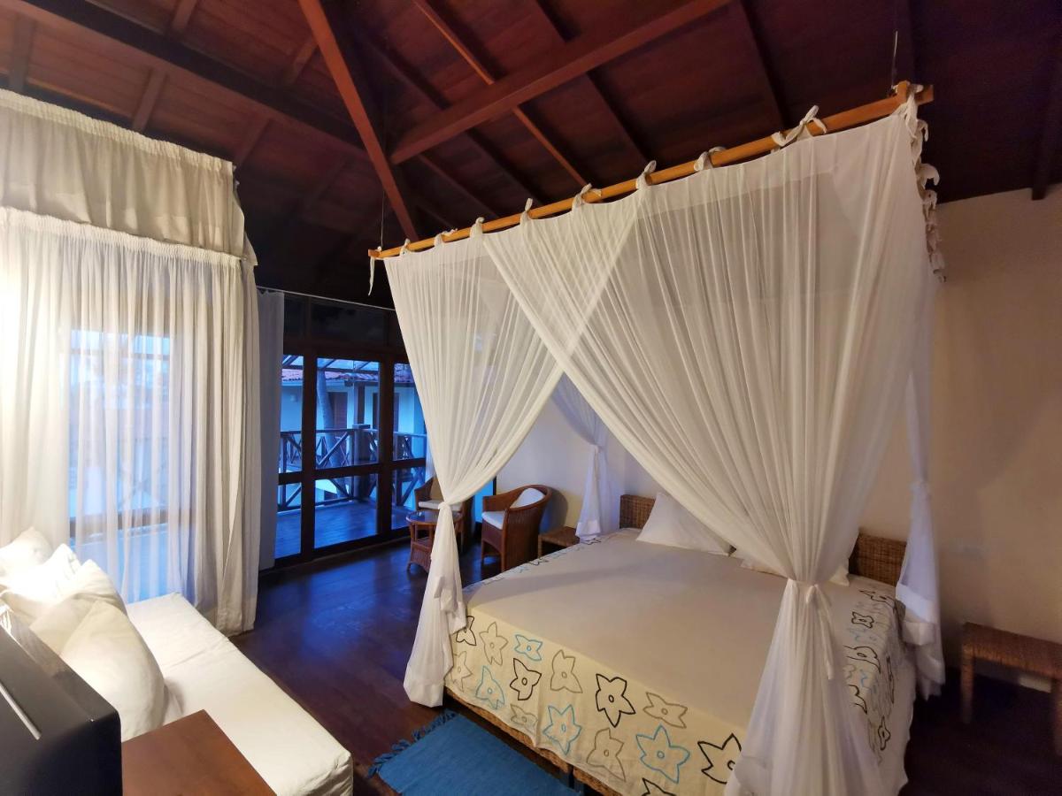 Double Room with Balcony and Sea View photo 1