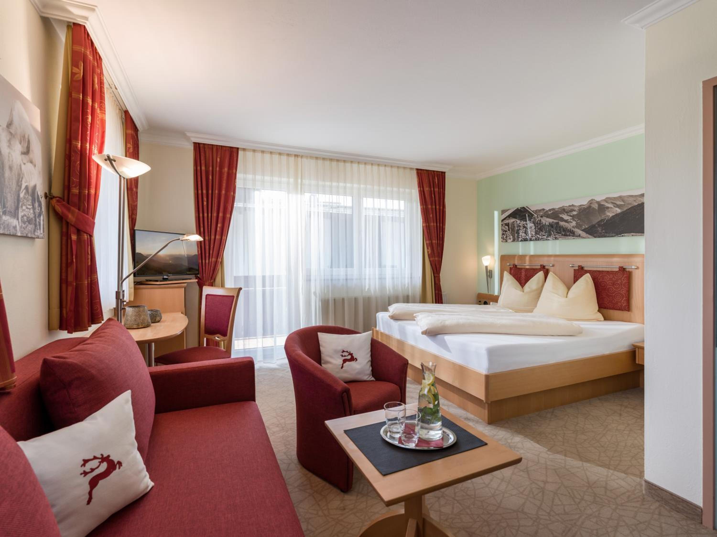 Deluxe Double Room photo 2