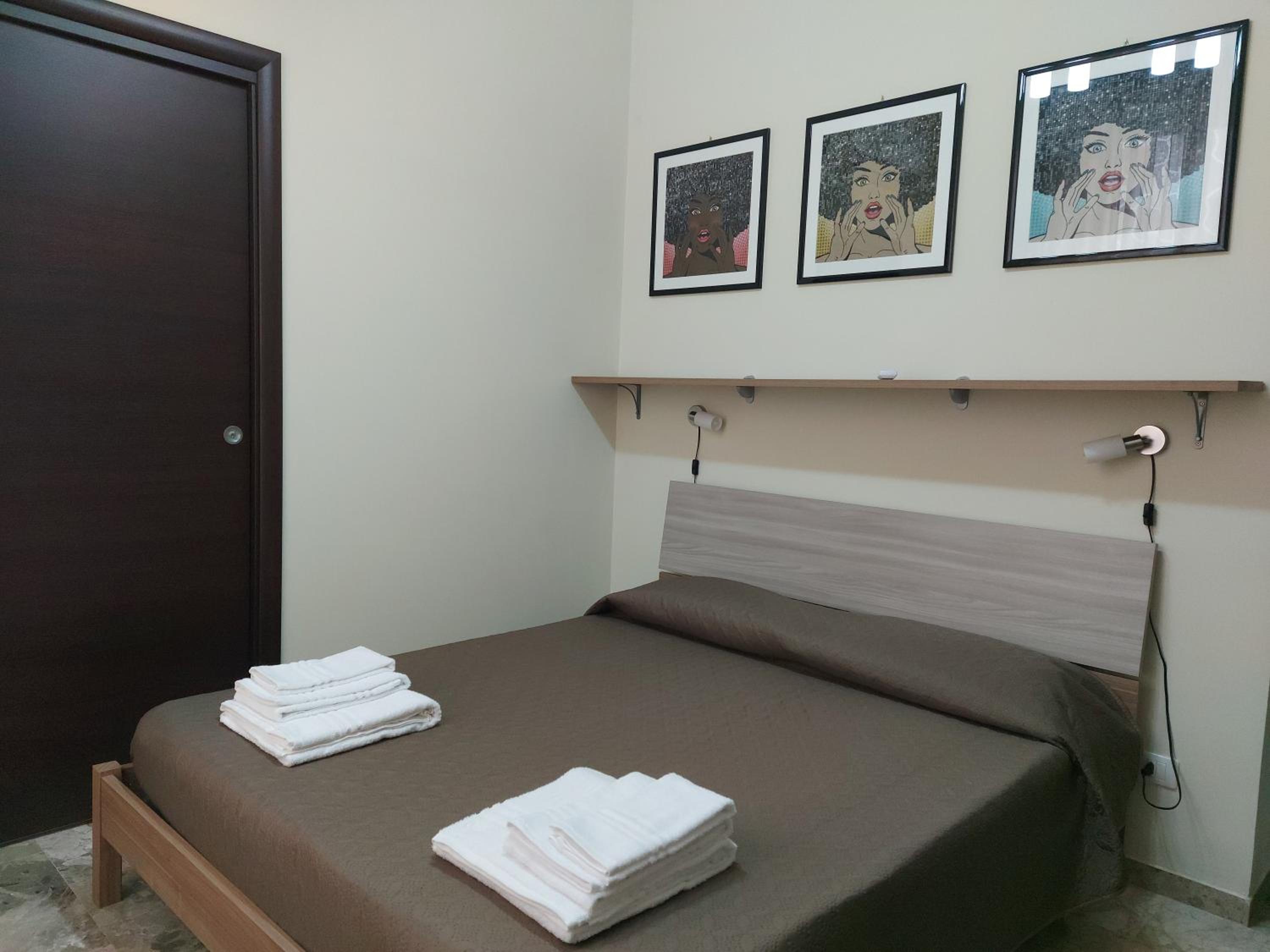 Double Room with Private Bathroom