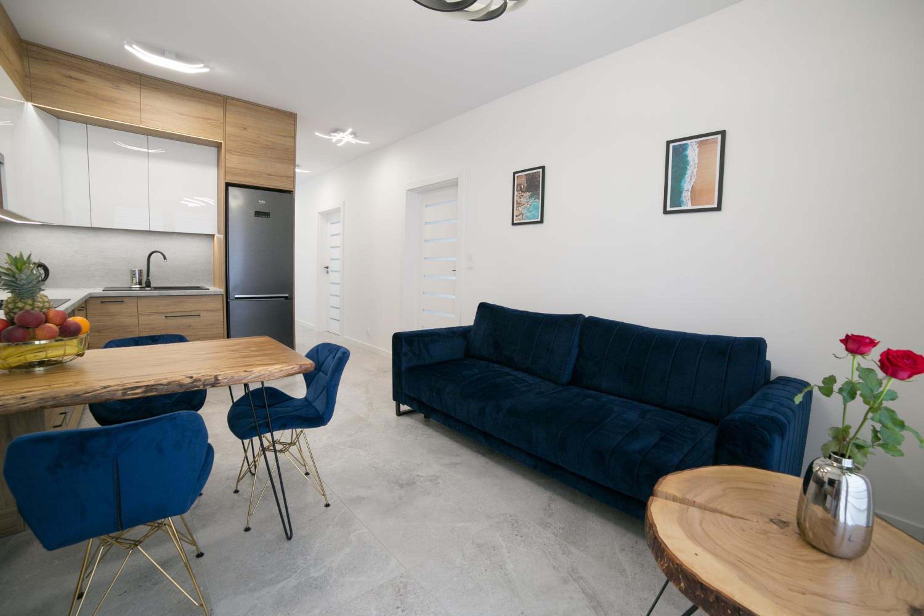 Two-Bedroom Apartment photo 1