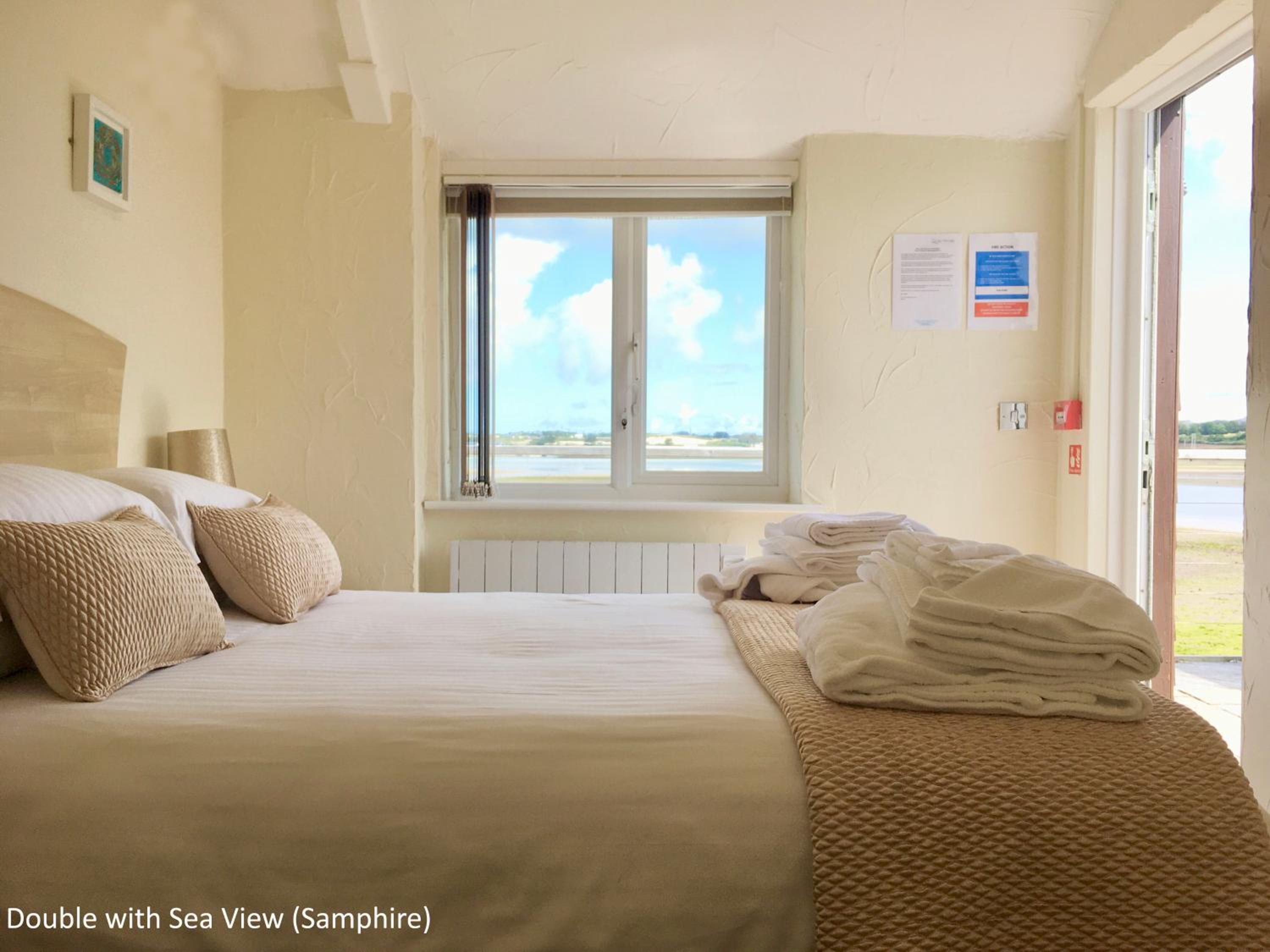 Double Room with Sea View