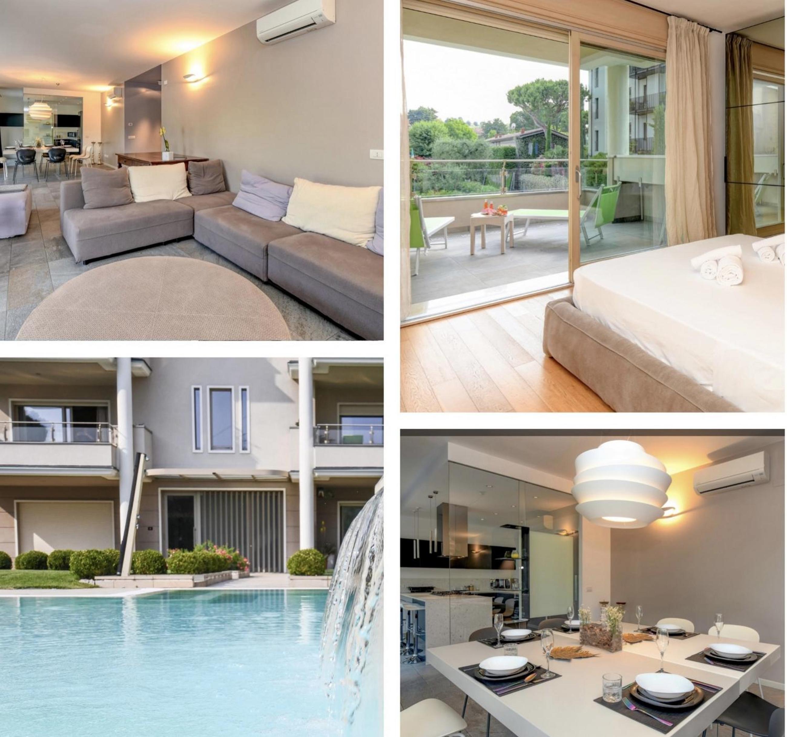 Deluxe Apartment