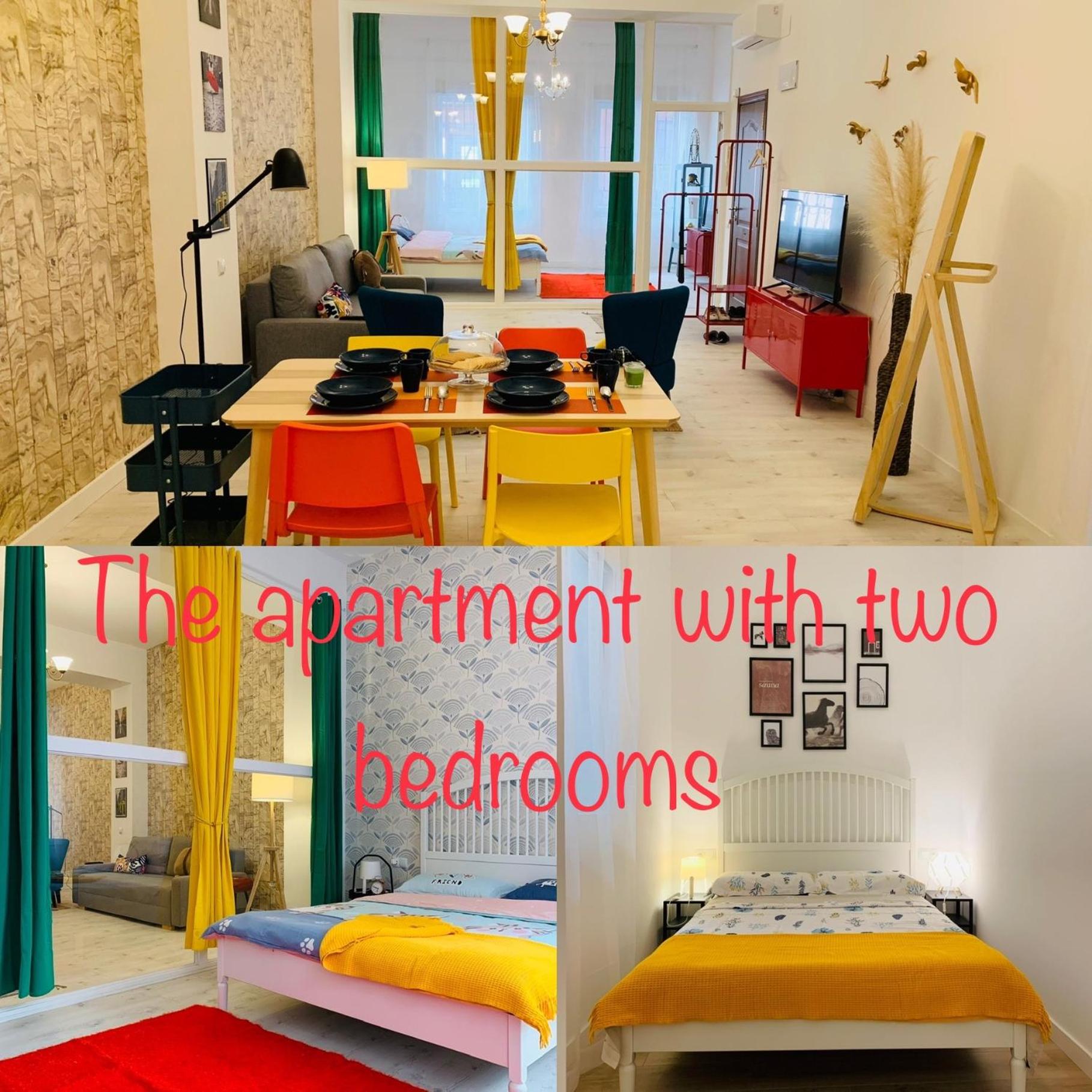 Two-Bedroom Apartment - Photo 1