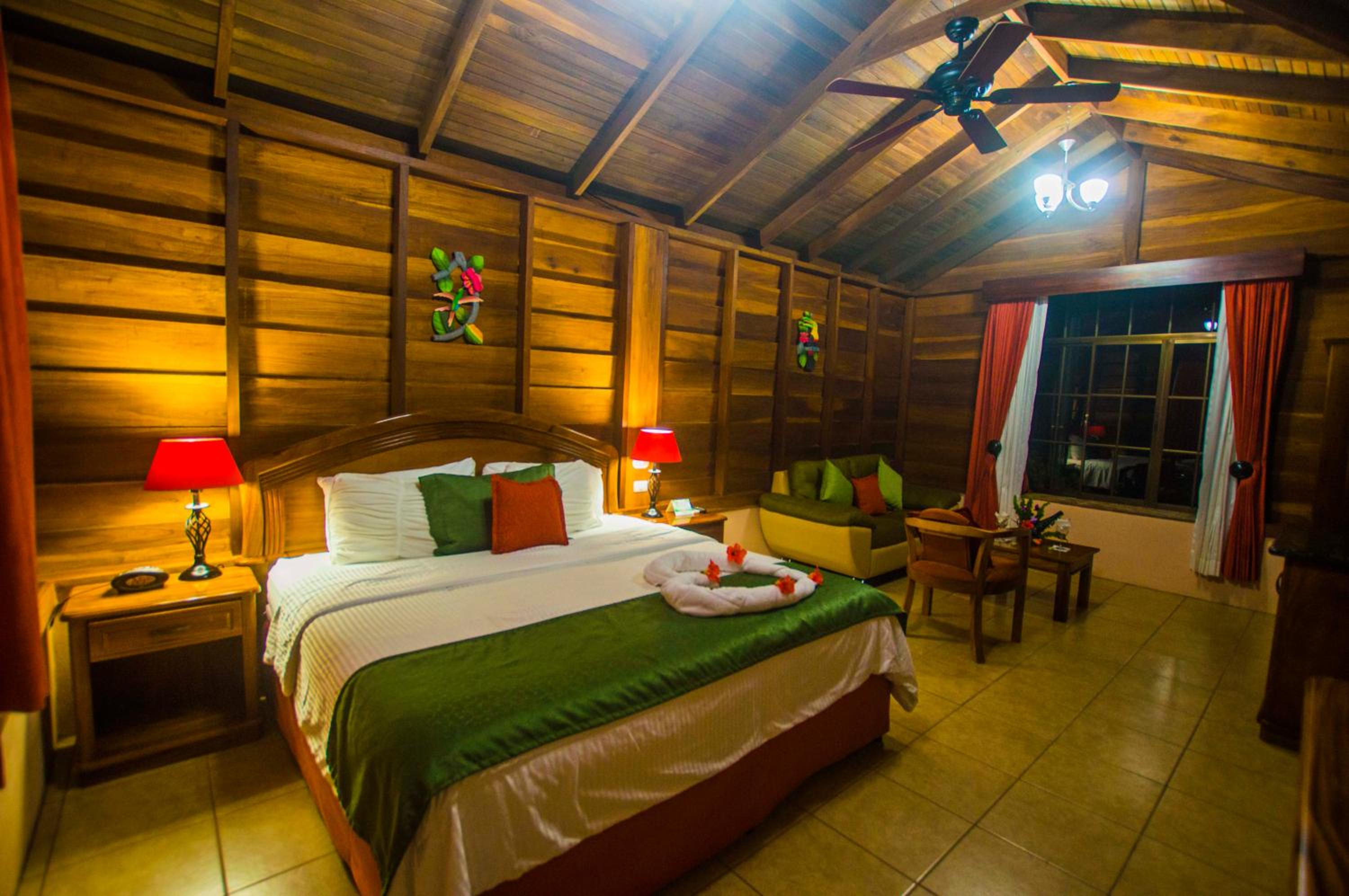 Deluxe Bungalow