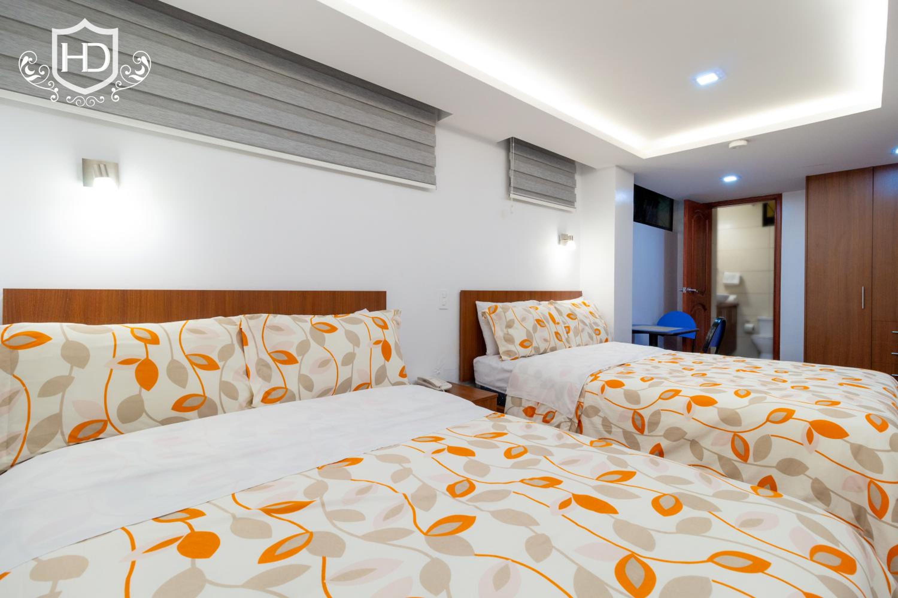Hotel David — photo 107