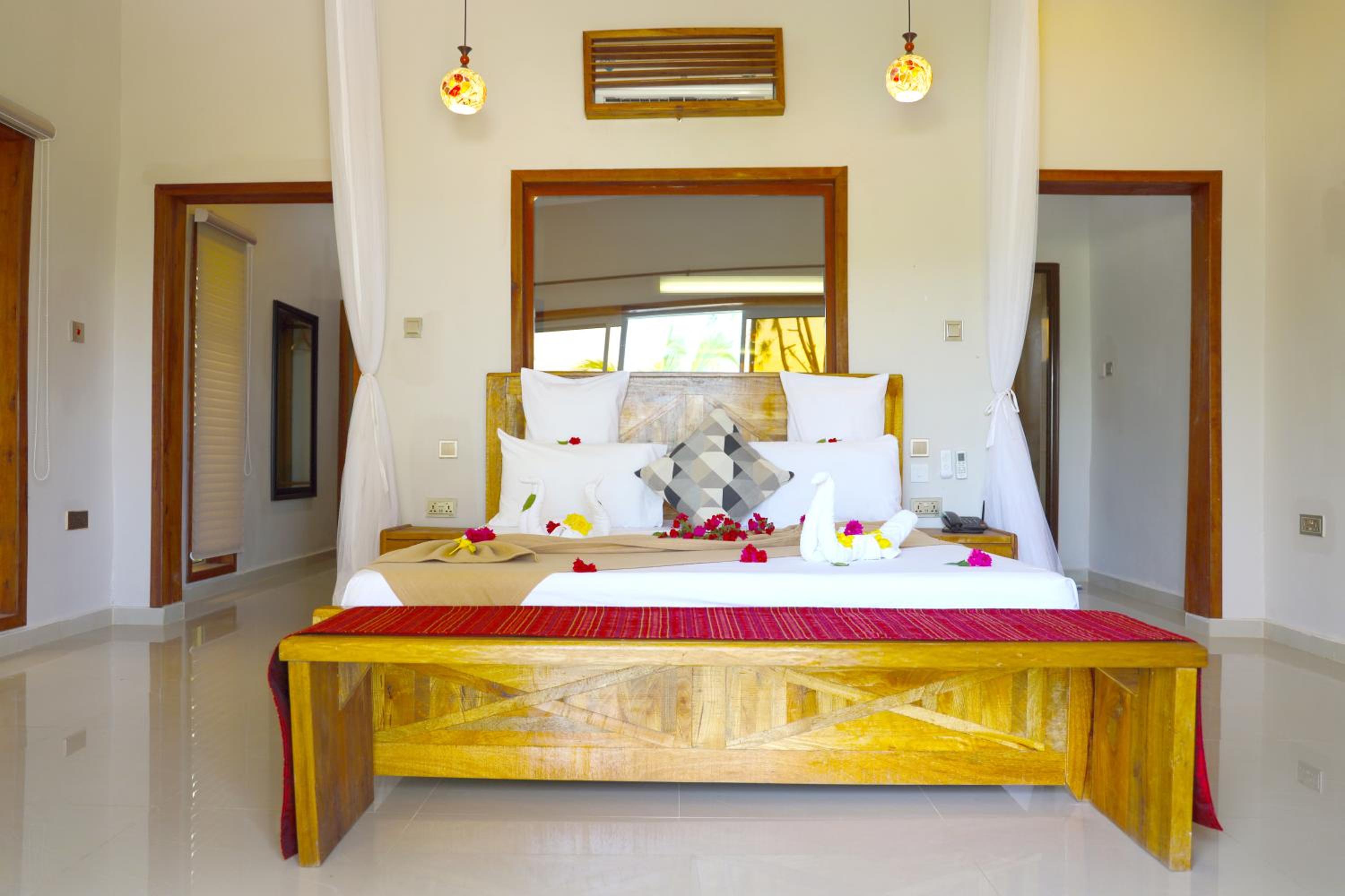 Deluxe Apartment with Sea View