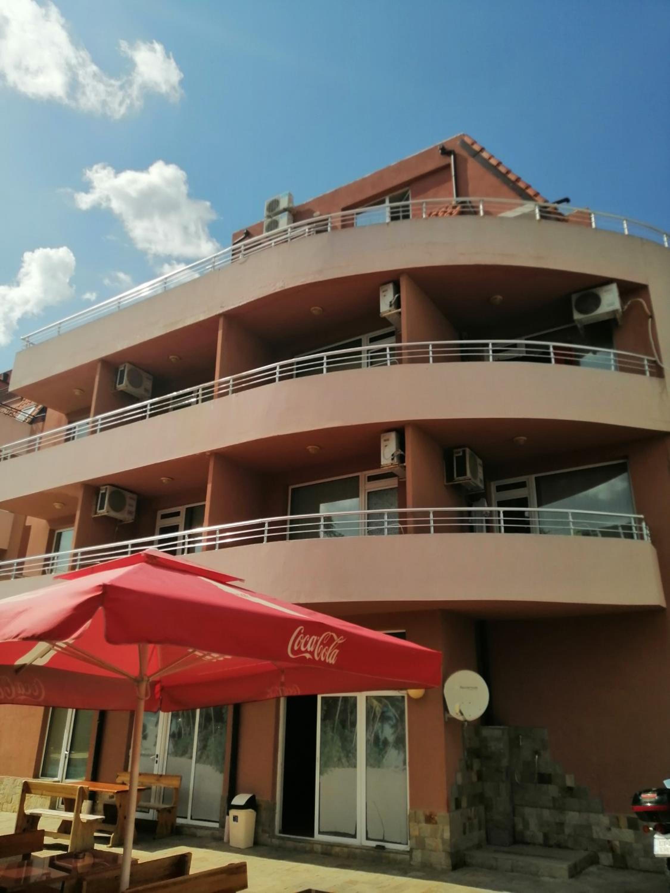 Two-Bedroom Suite with Balcony photo 2