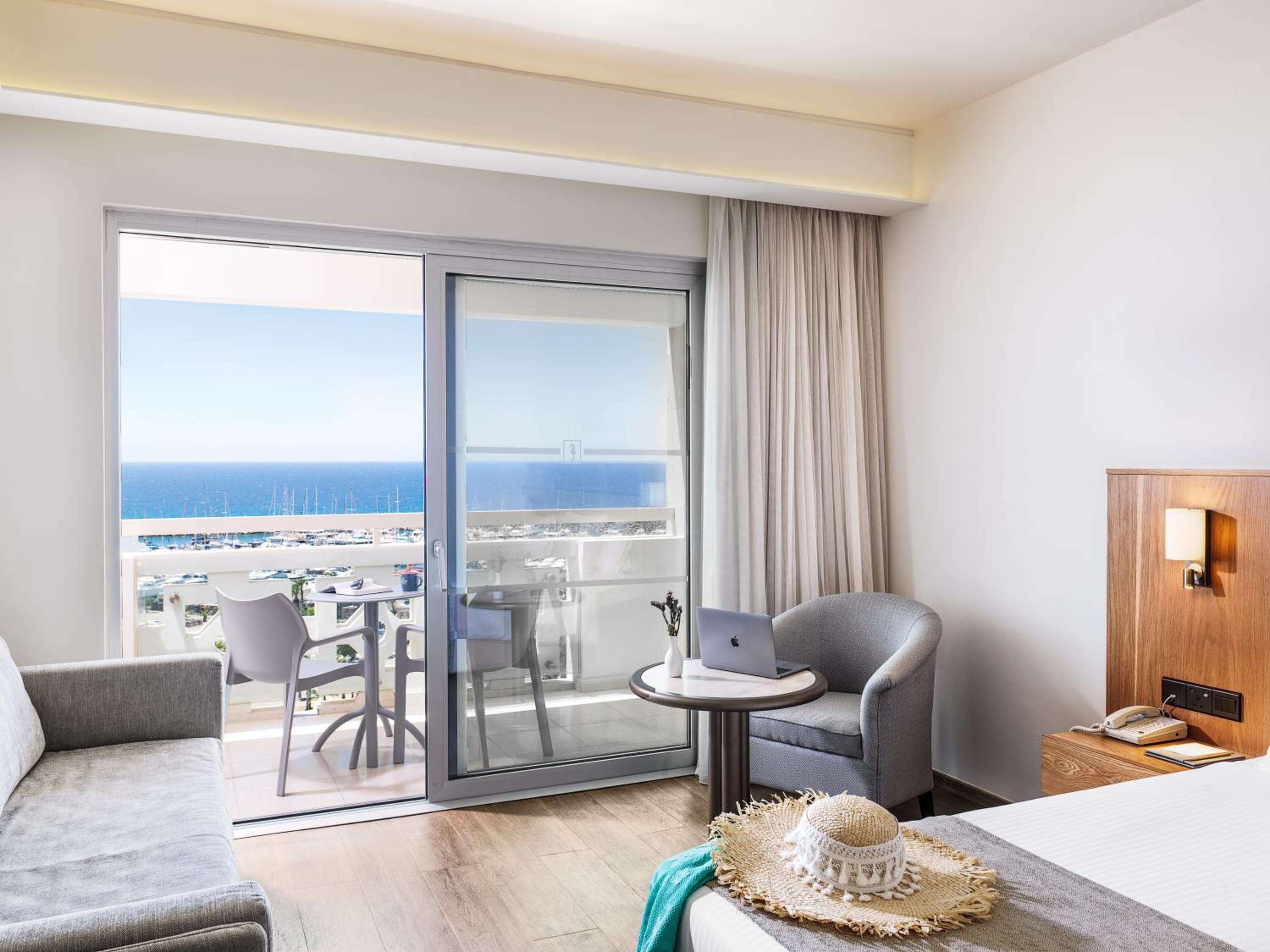 Marina View Double Room
