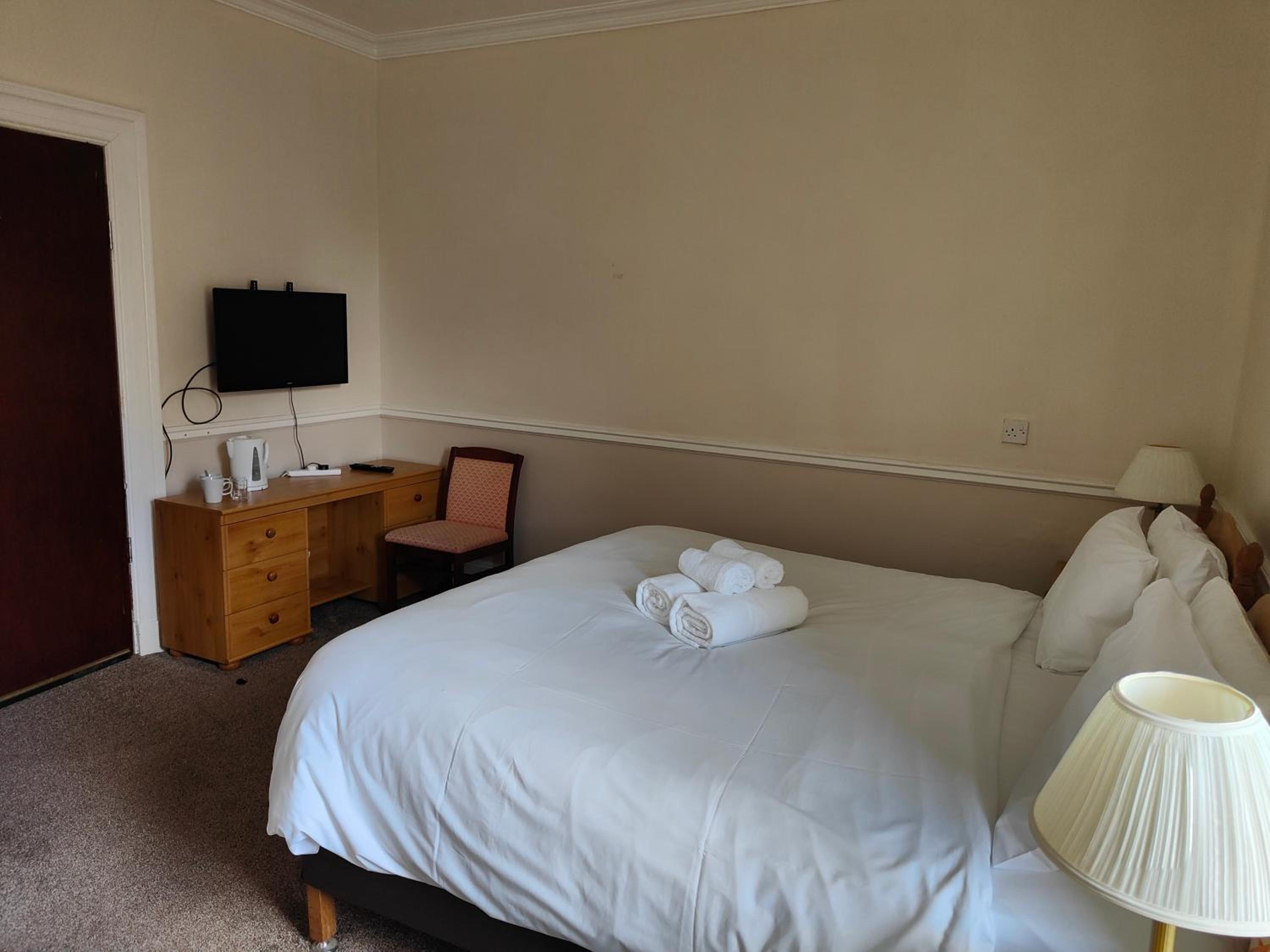 Standard Double Room - Photo 1
