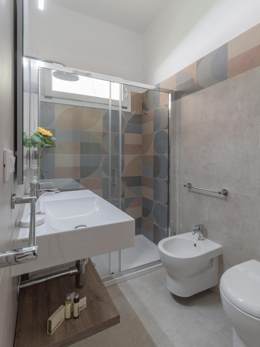 Double or Twin Room with Terrace photo 2