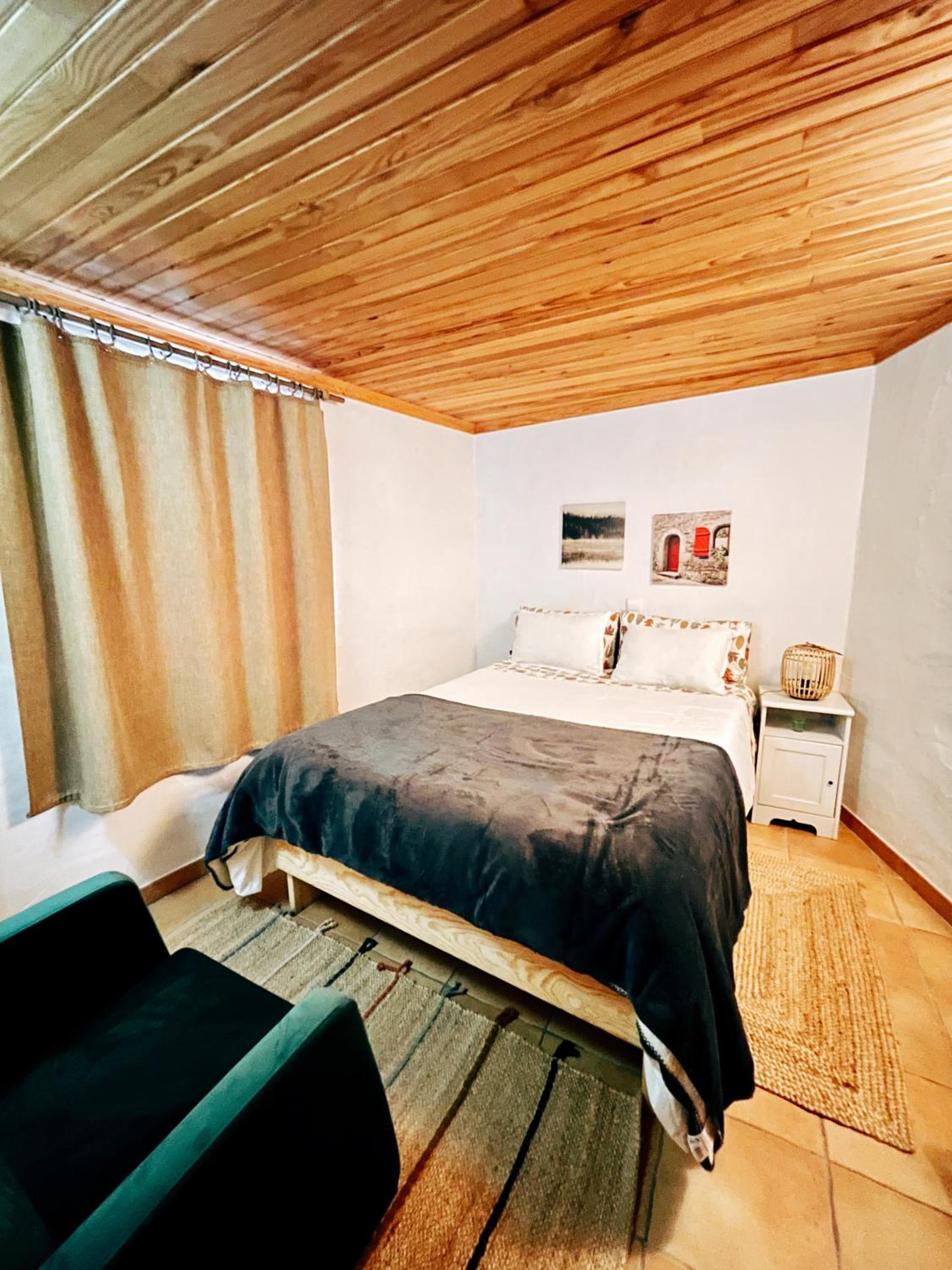 1 Schlafzimmer Chalet (2 Erwachsene)