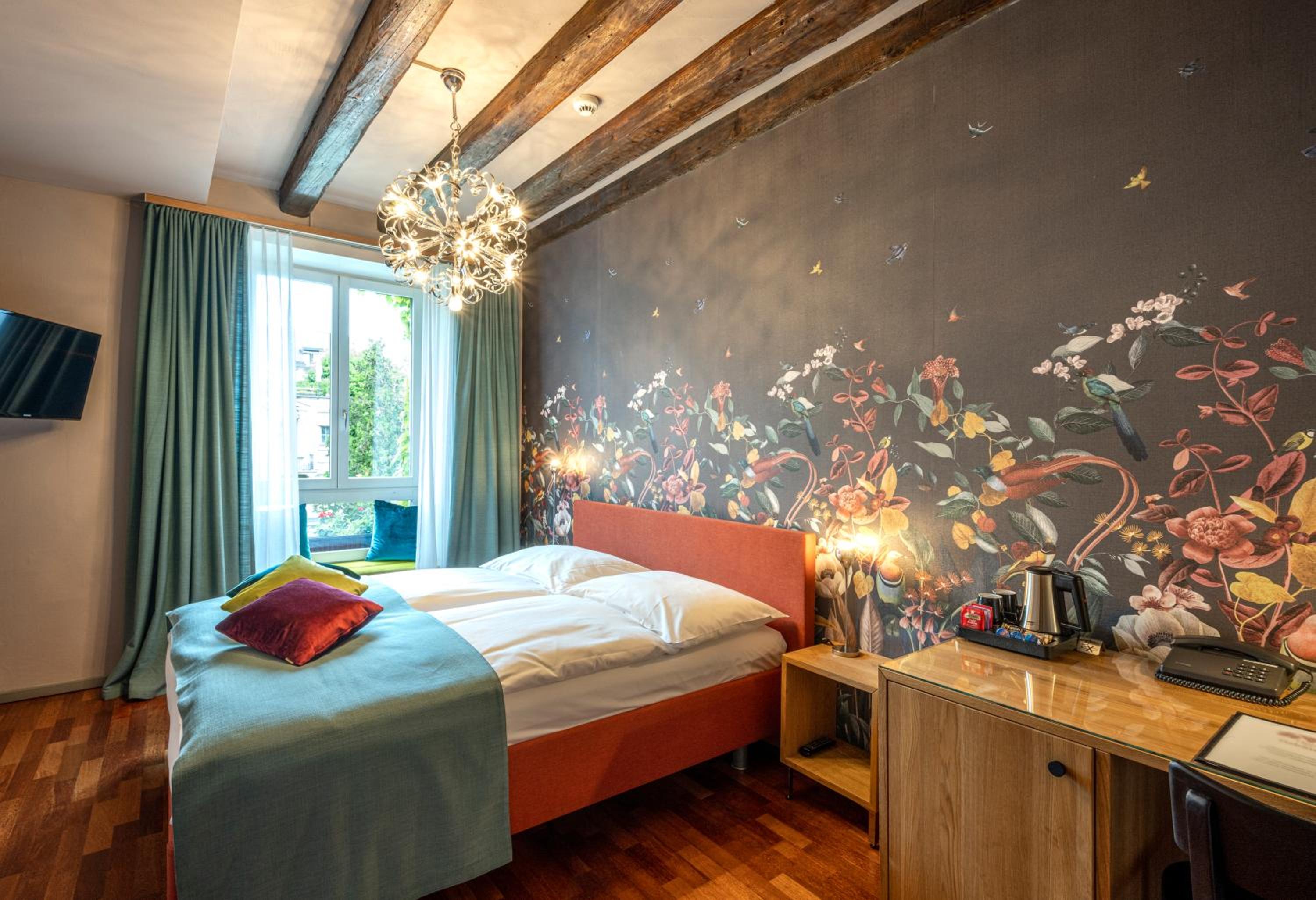 Unique Double Room - Photo 2